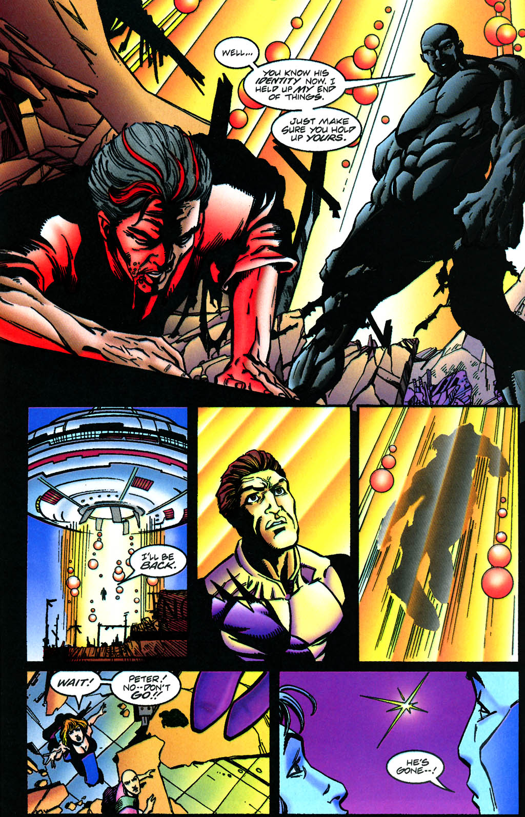 Read online The Visitor comic -  Issue #13 - 9