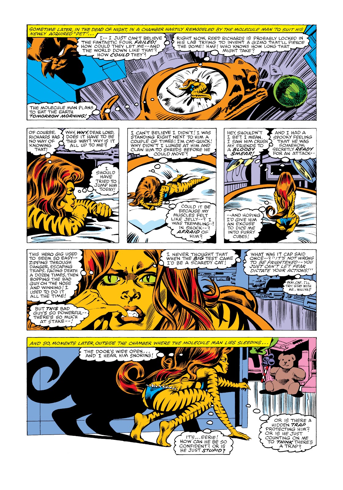 Marvel Masterworks: The Avengers issue TPB 20 (Part 4) - Page 54