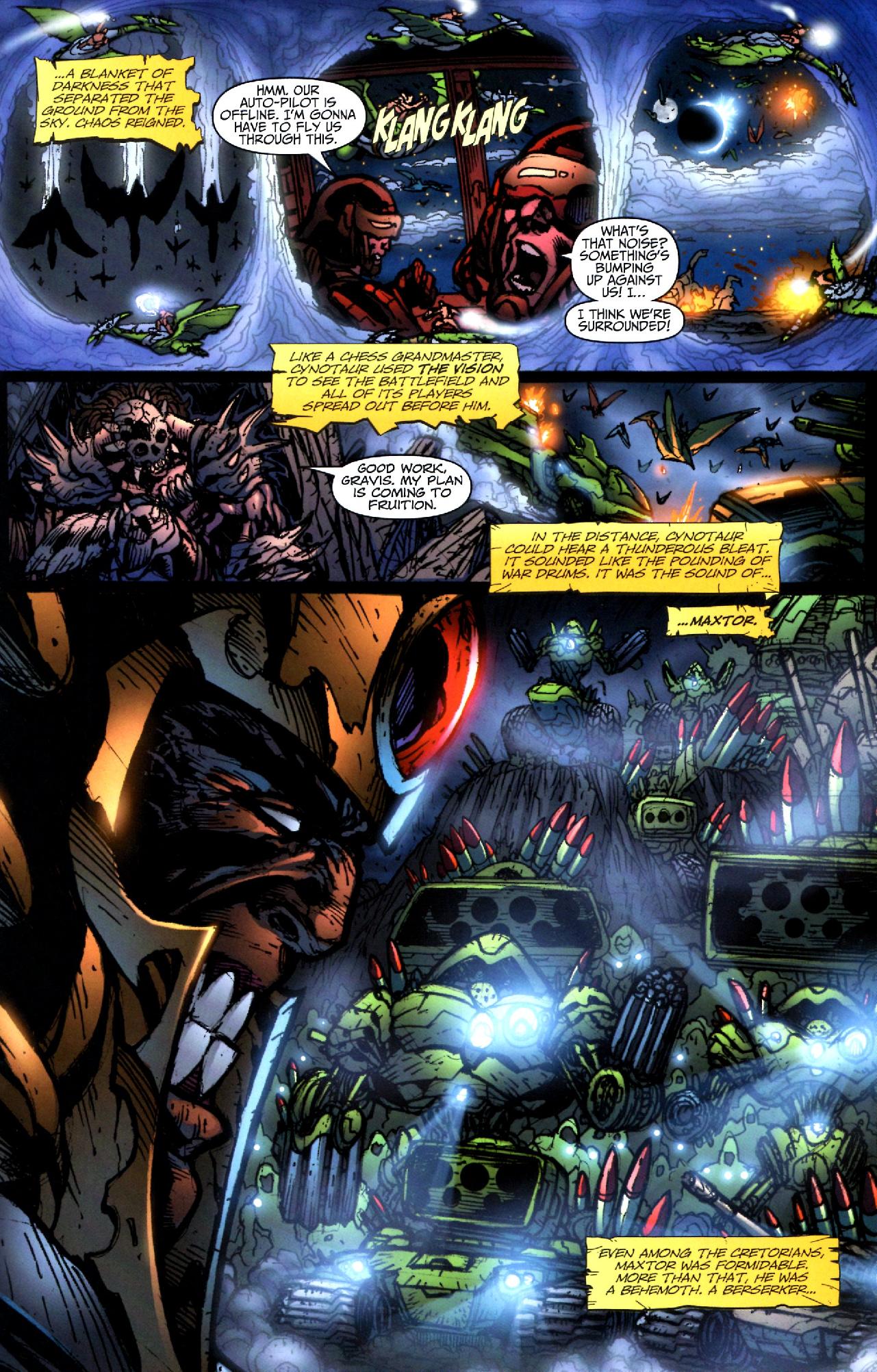 Read online United Free Worlds comic -  Issue #6 - 16