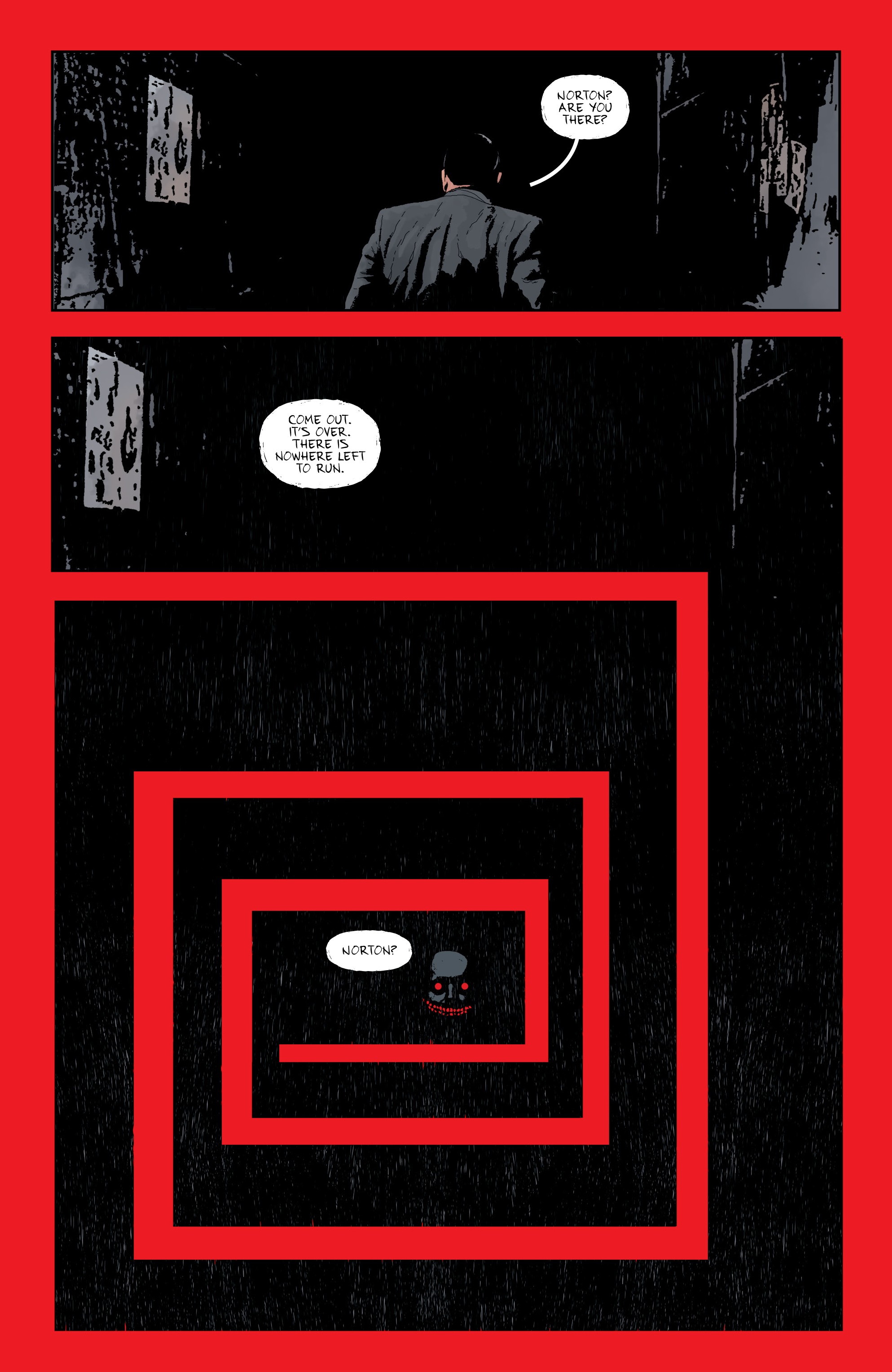 Read online Gideon Falls comic -  Issue #13 - 6