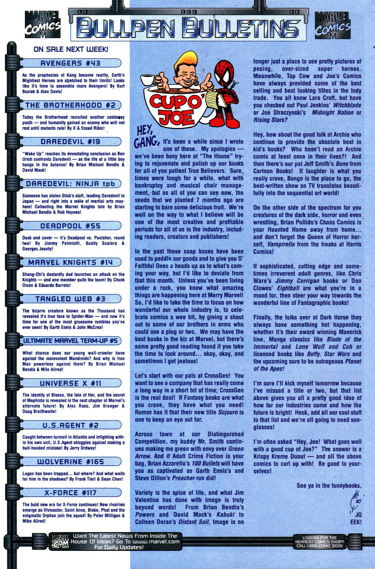 Peter Parker: Spider-Man Issue #32 #35 - English 21