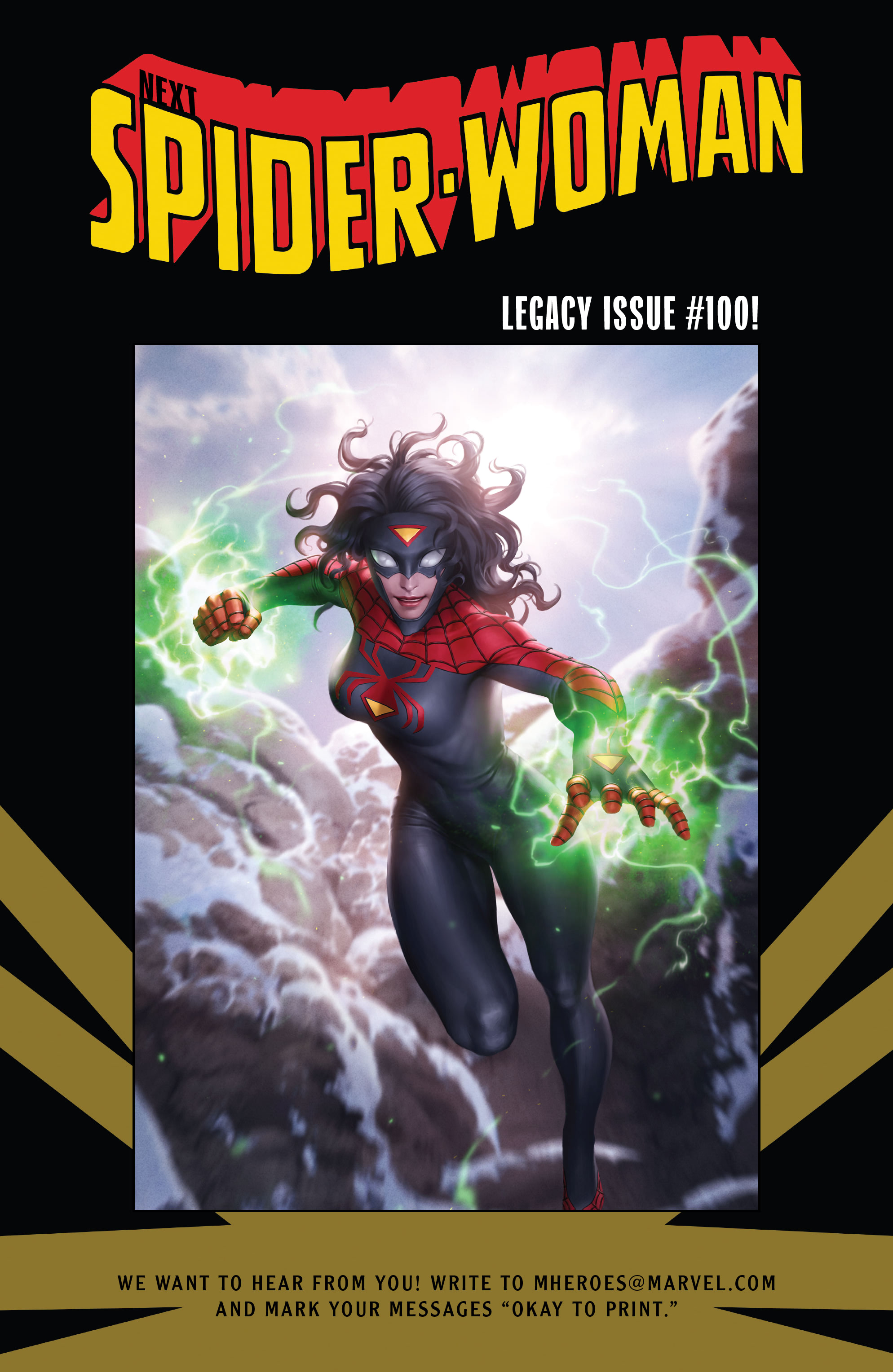 Read online Spider-Woman (2020) comic -  Issue #4 - 24