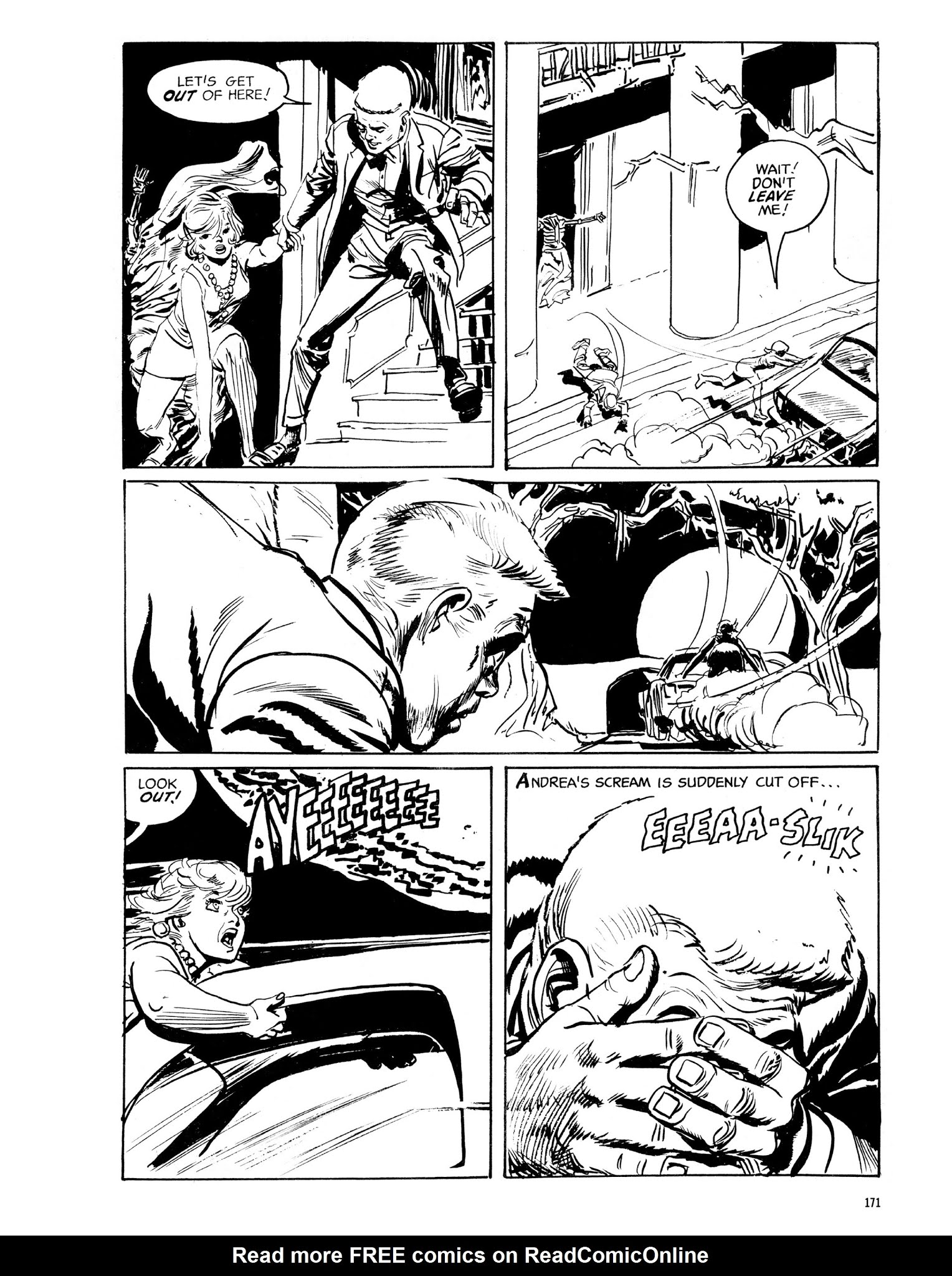 Read online Creepy Archives comic -  Issue # TPB 4 (Part 2) - 73