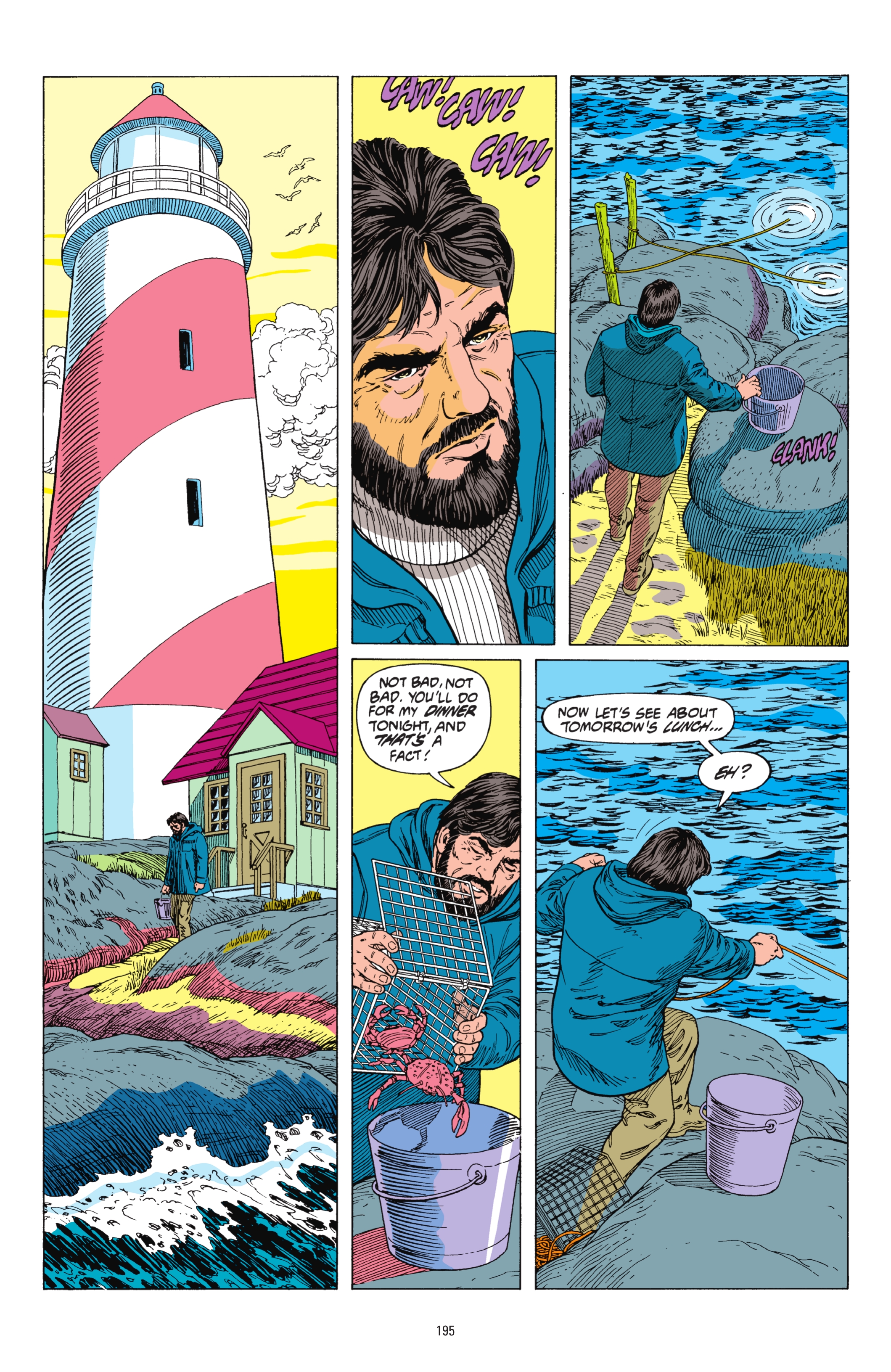 Read online Aquaman: 80 Years of the King of the Seven Seas The Deluxe Edition comic -  Issue # TPB (Part 2) - 92