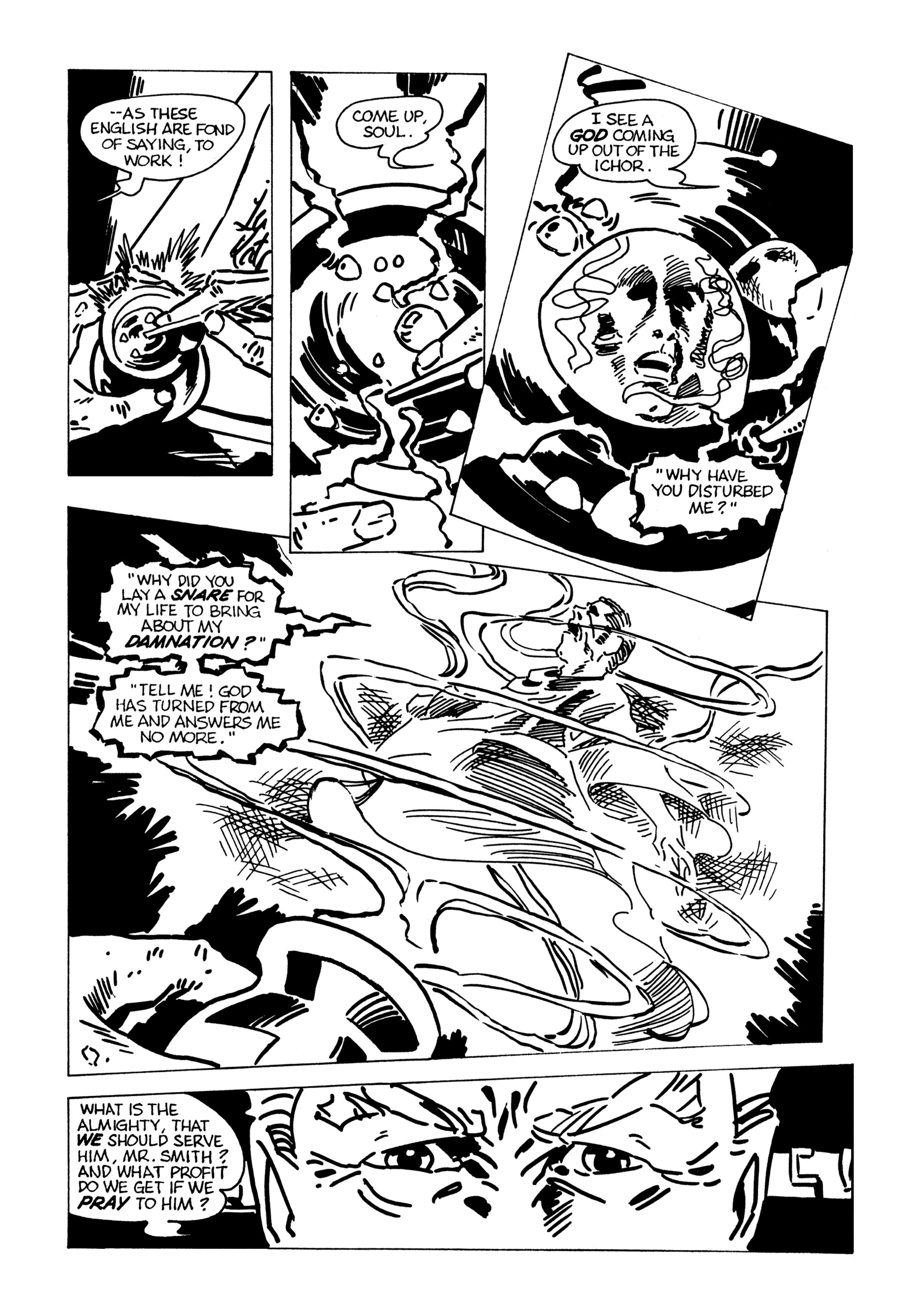 Read online Dracula: The Suicide Club comic -  Issue #2 - 7