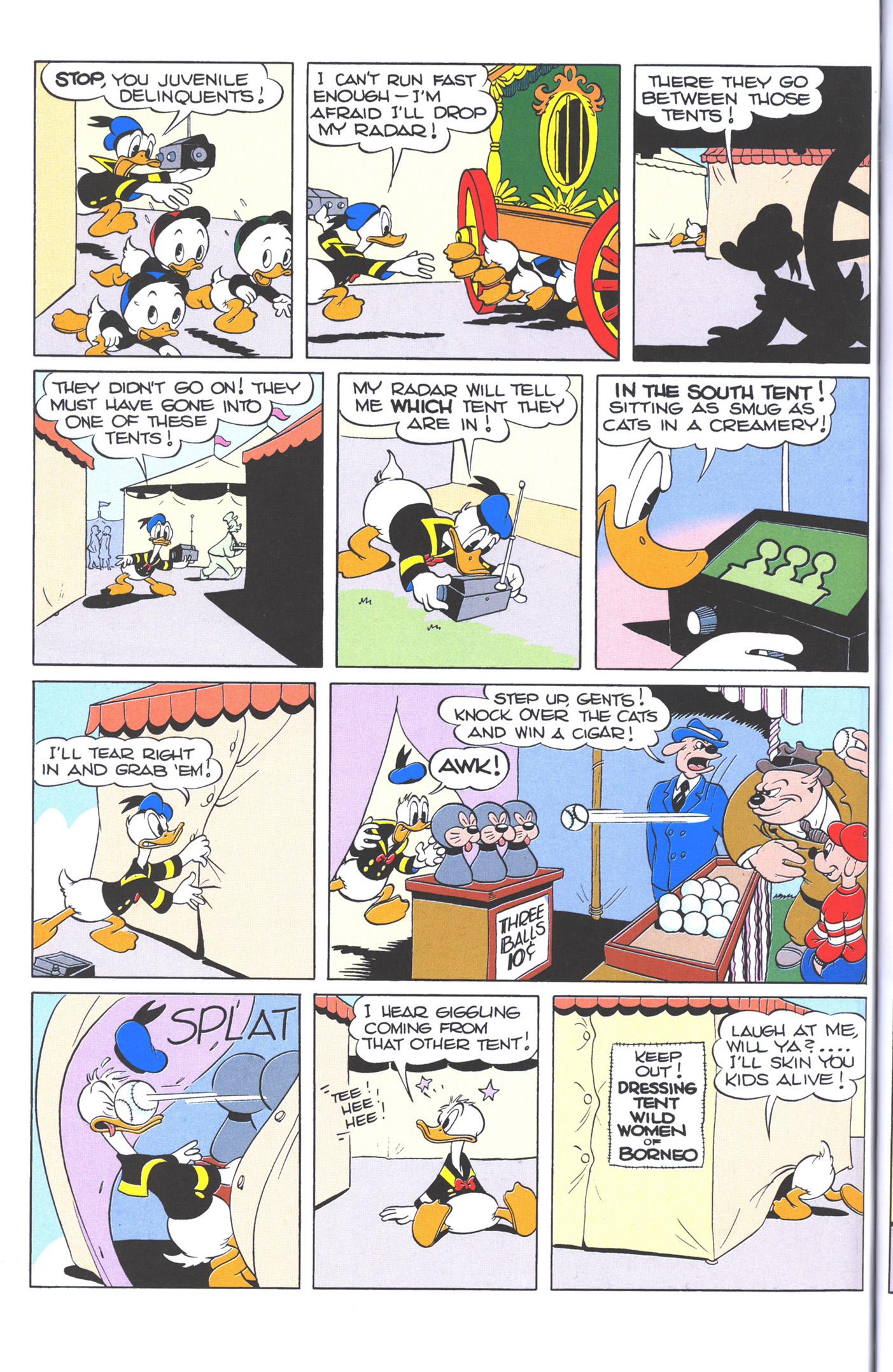 Read online Walt Disney's Comics and Stories comic -  Issue #683 - 64