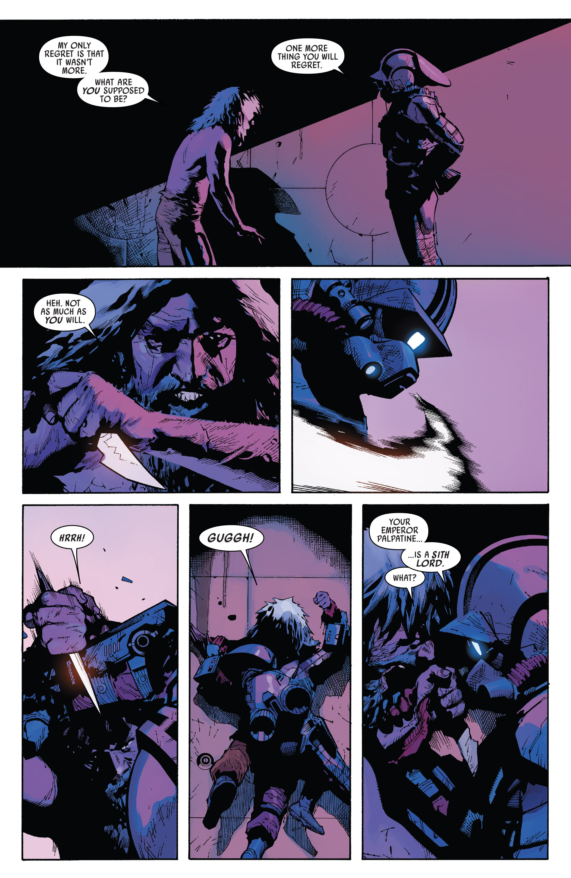 Read online Star Wars (2015) comic -  Issue #18 - 13