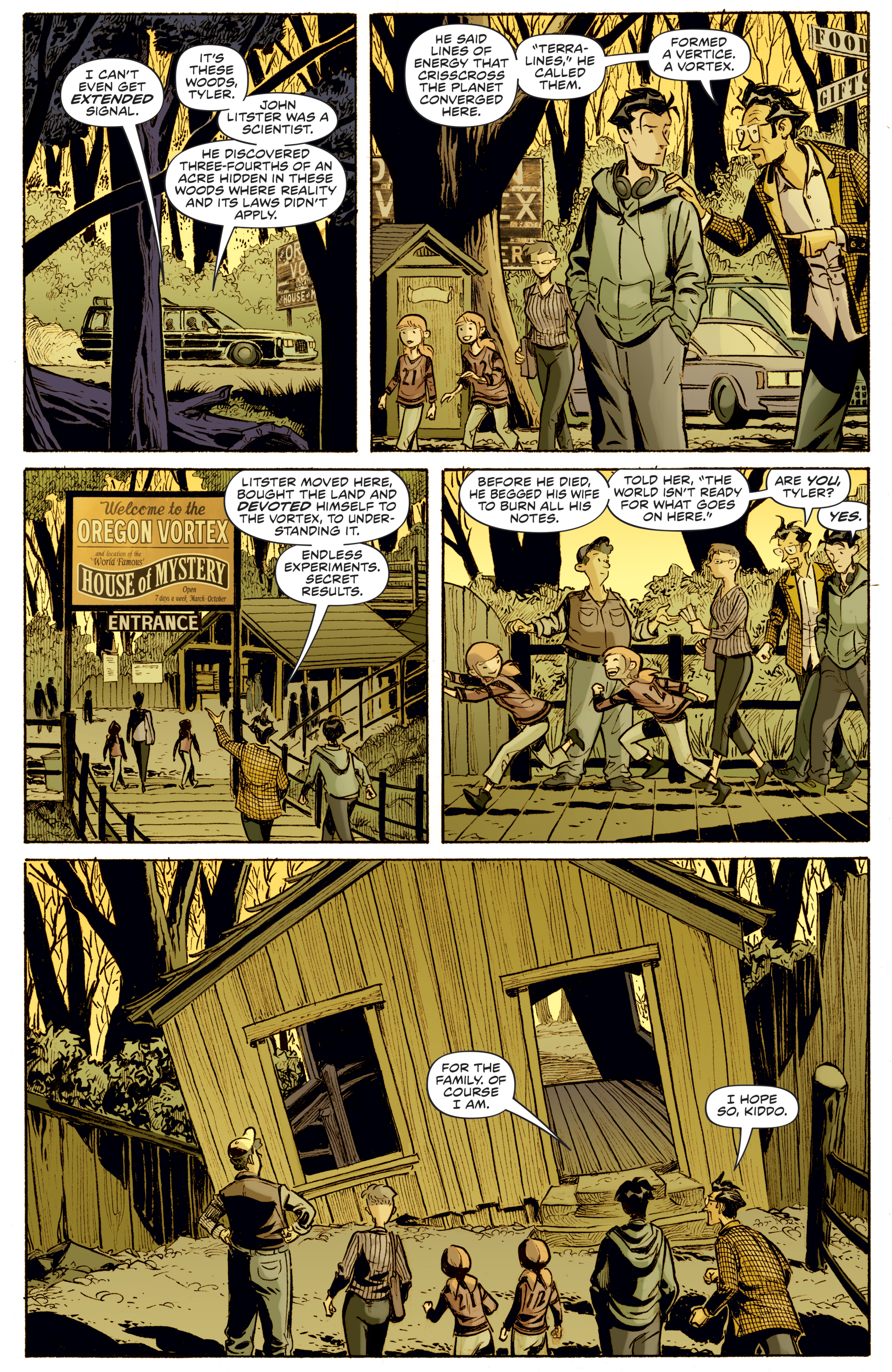 Read online House Amok comic -  Issue # _TPB - 20