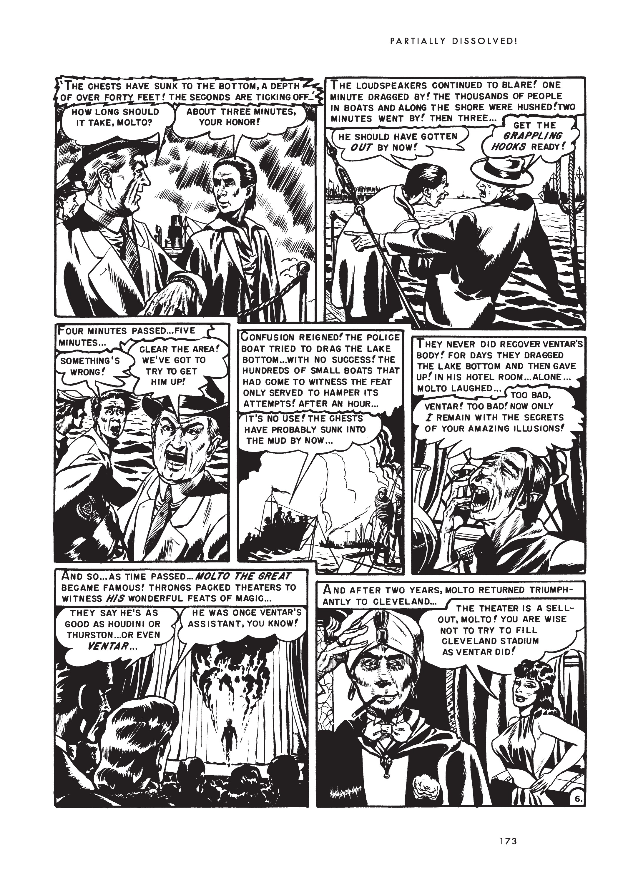 Read online Doctor of Horror and Other Stories comic -  Issue # TPB (Part 2) - 89