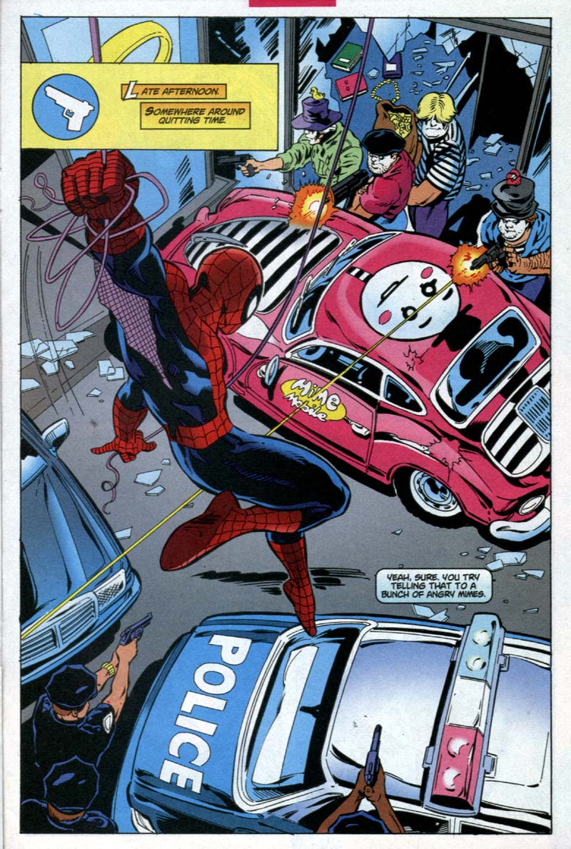 Read online Peter Parker: Spider-Man comic -  Issue #21 - 14
