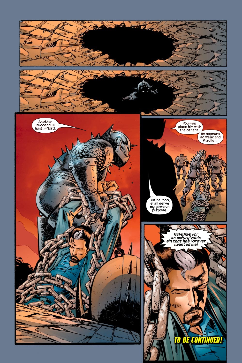 Read online Last Hero Standing comic -  Issue #1 - 23