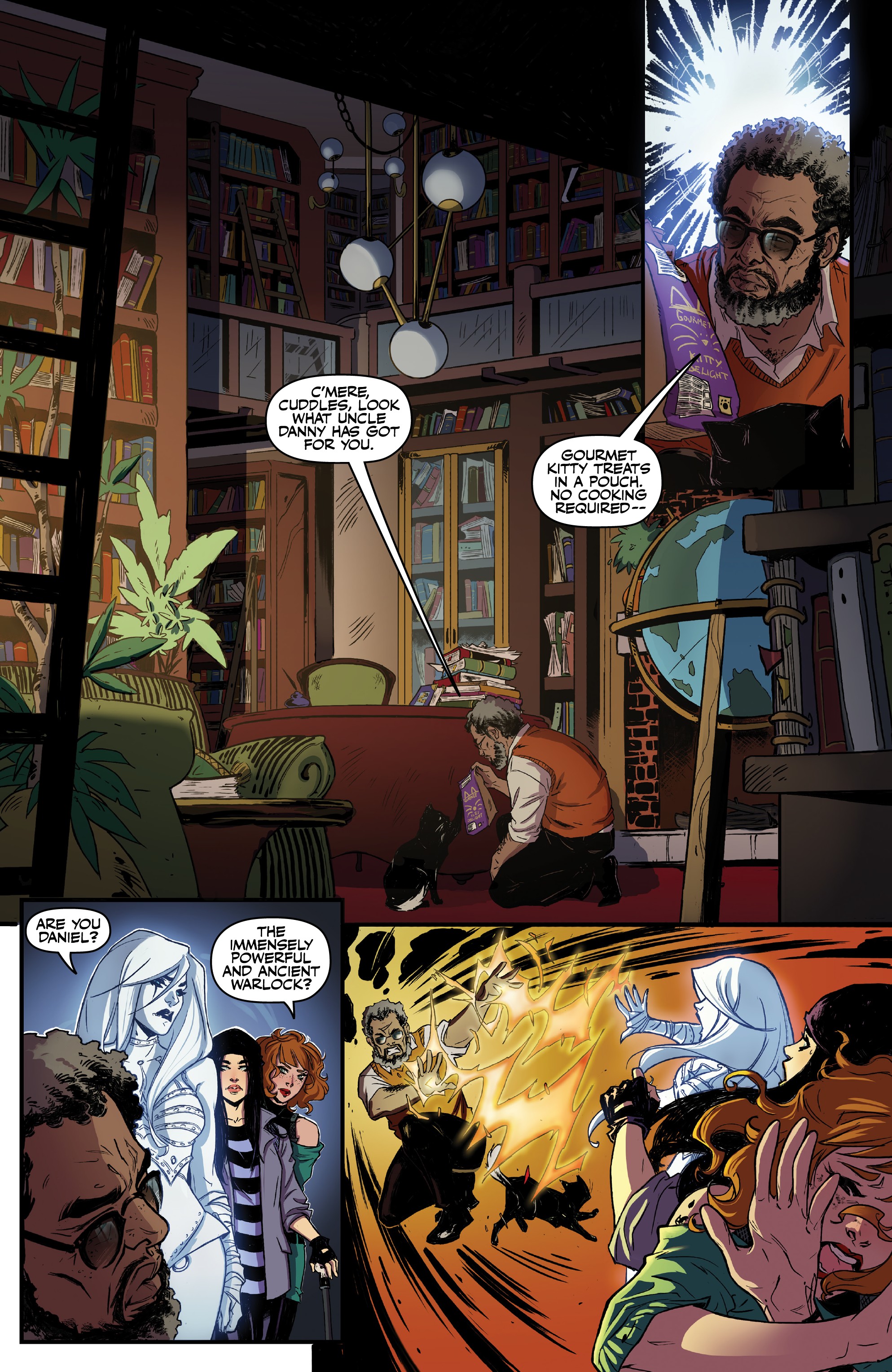 Read online September Mourning Volume 1 comic -  Issue # TPB - 71