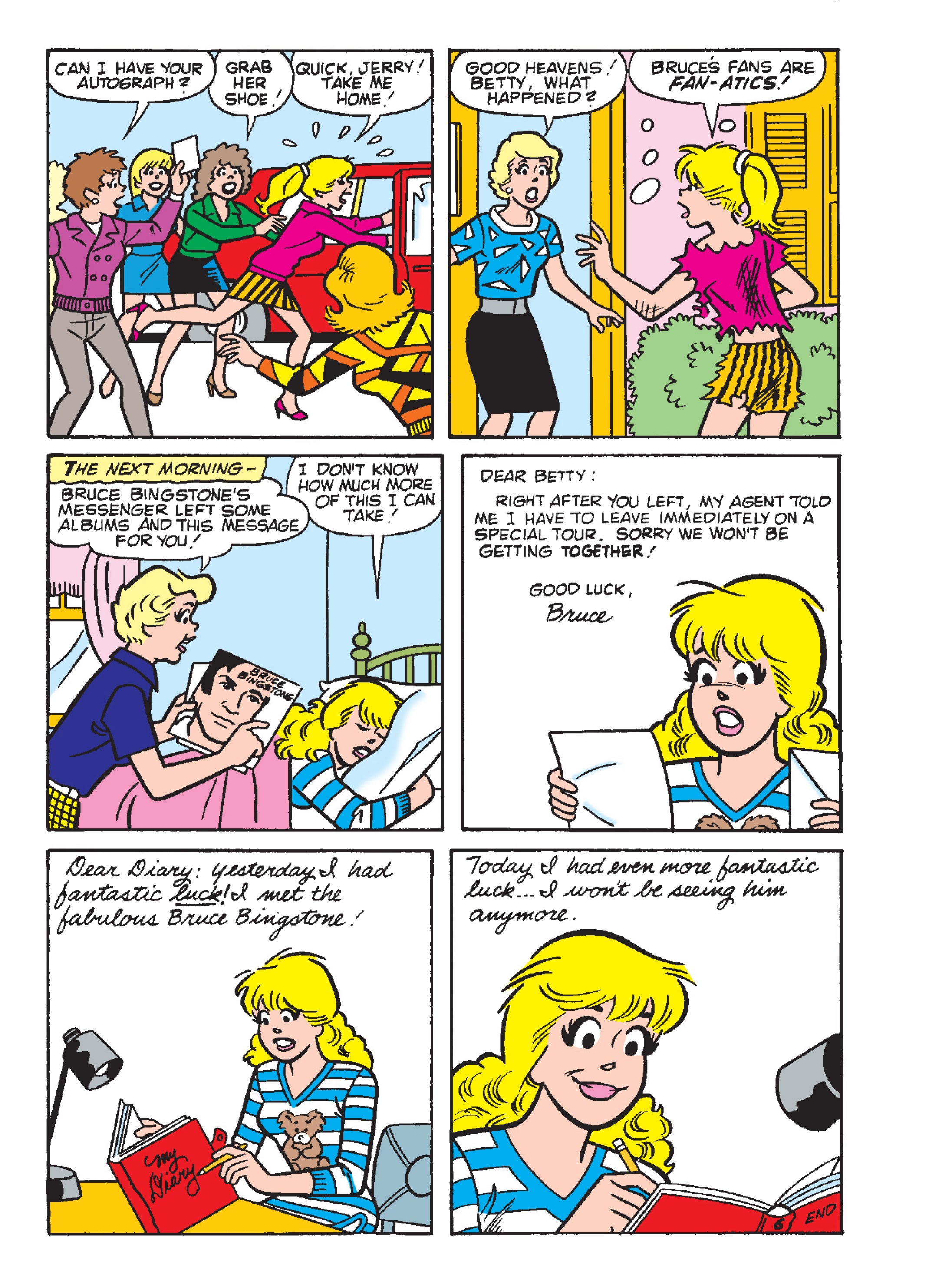 Read online Archie Milestones Jumbo Comics Digest comic -  Issue # TPB 1 (Part 1) - 98