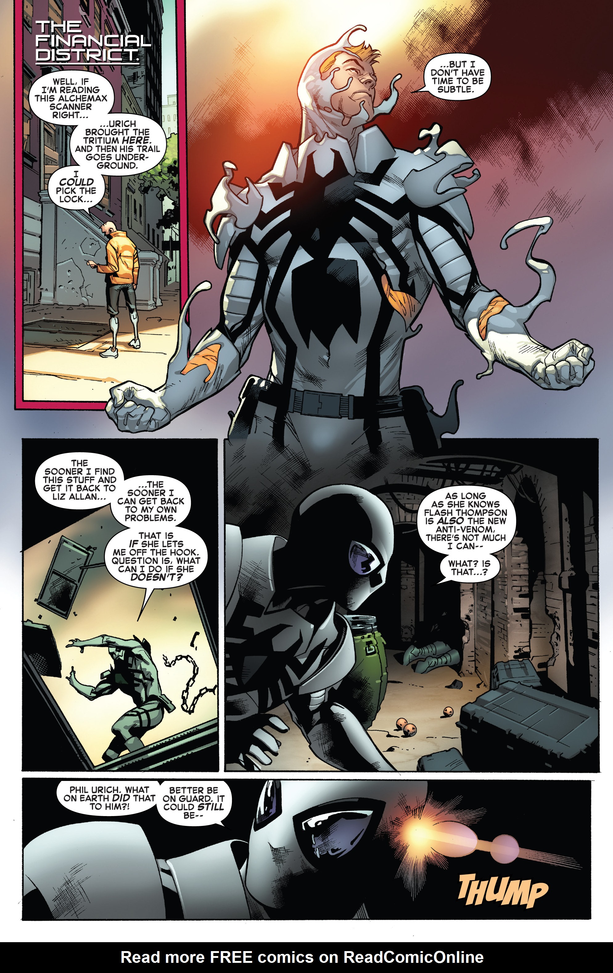 Read online Marvel Tales: Ghost Rider comic -  Issue #Marvel Tales (2019) Ravencroft - 65