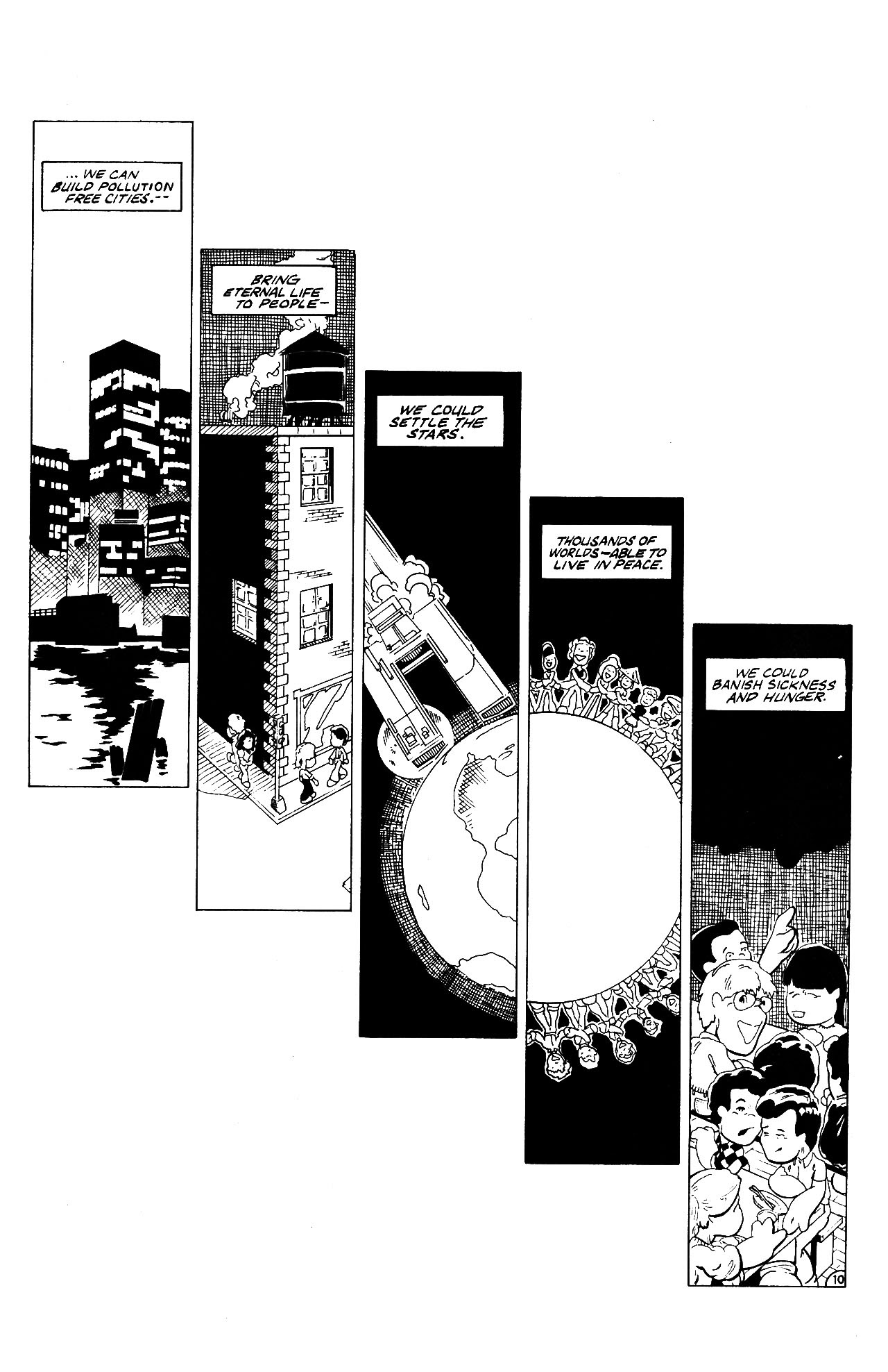 Read online The Mighty Mites comic -  Issue #3 - 13