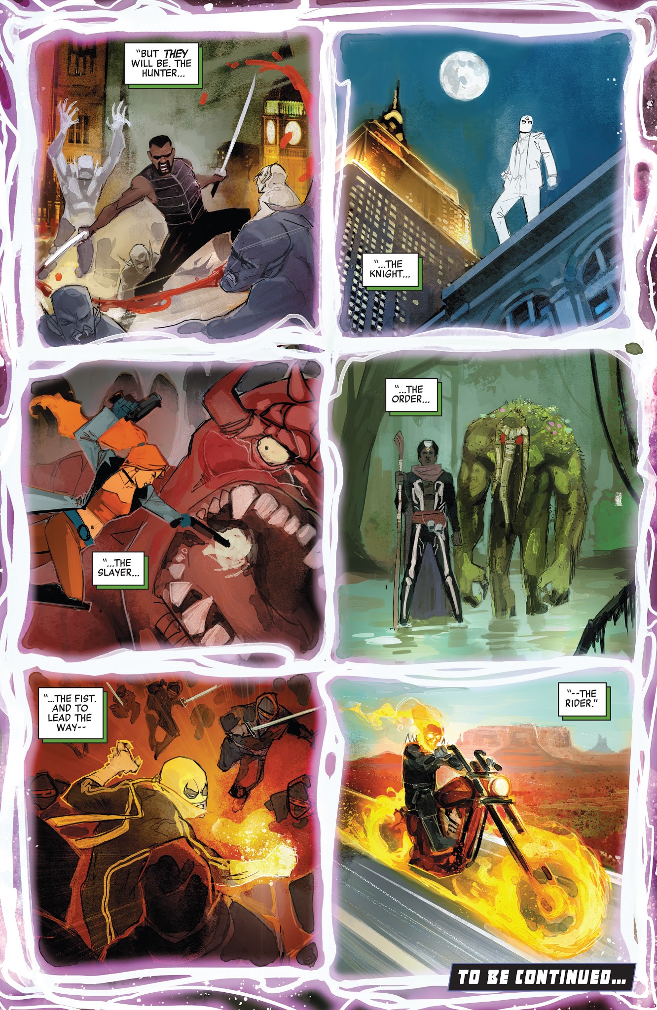 Read online Doctor Strange: Damnation comic -  Issue #1 - 30