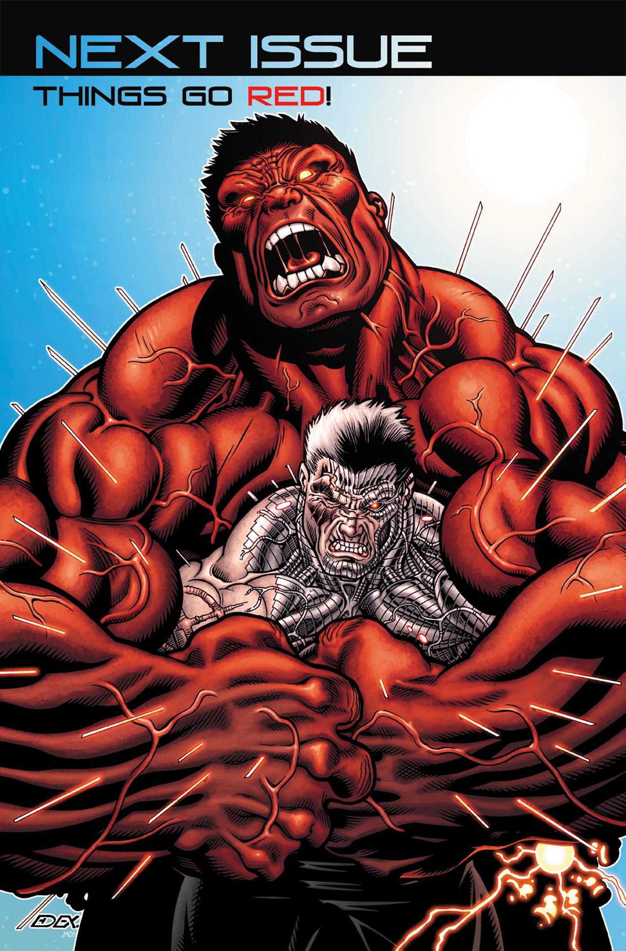Read online Avengers: X-Sanction comic -  Issue #2 - 21