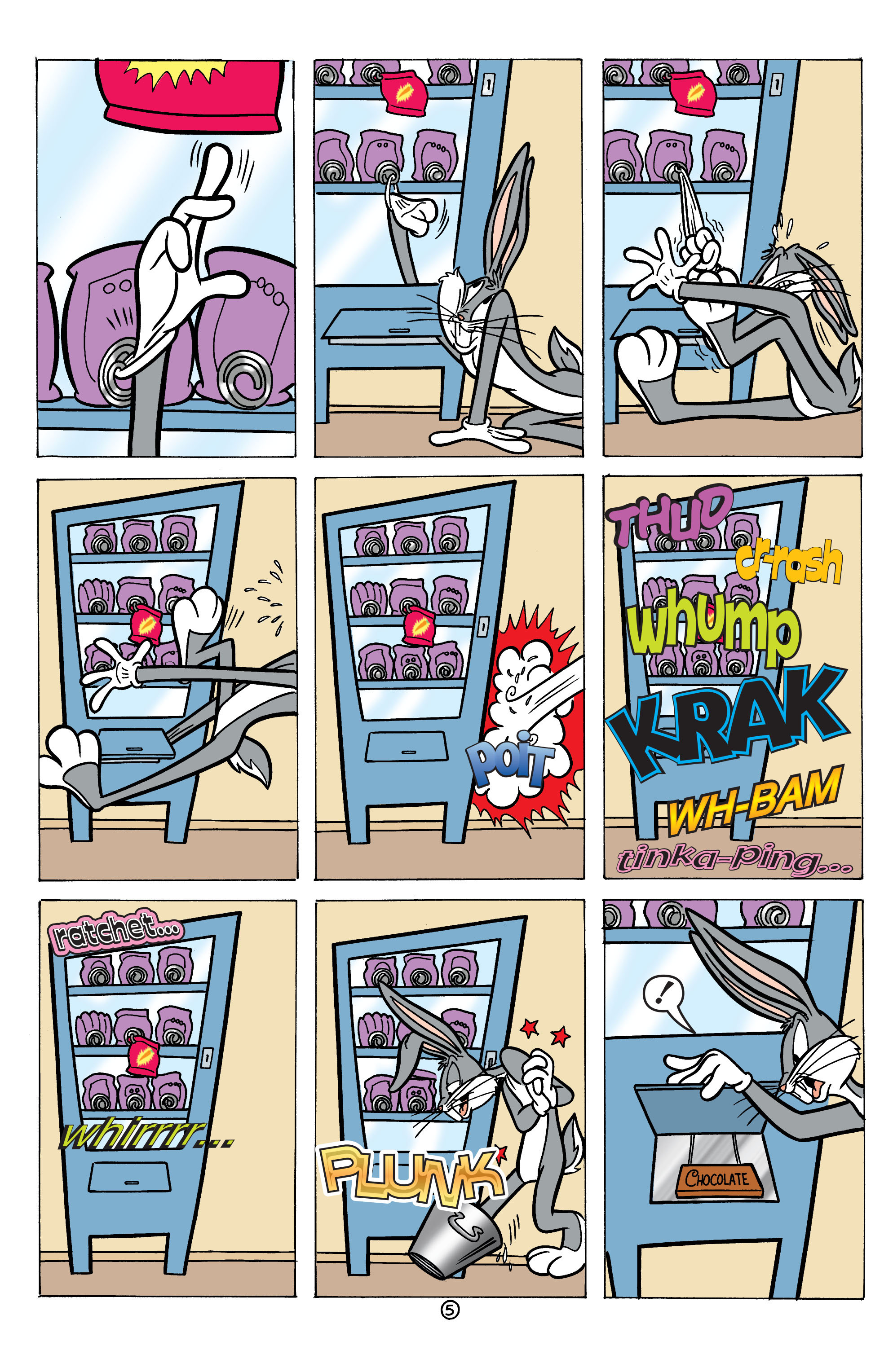 Read online Looney Tunes (1994) comic -  Issue #83 - 6
