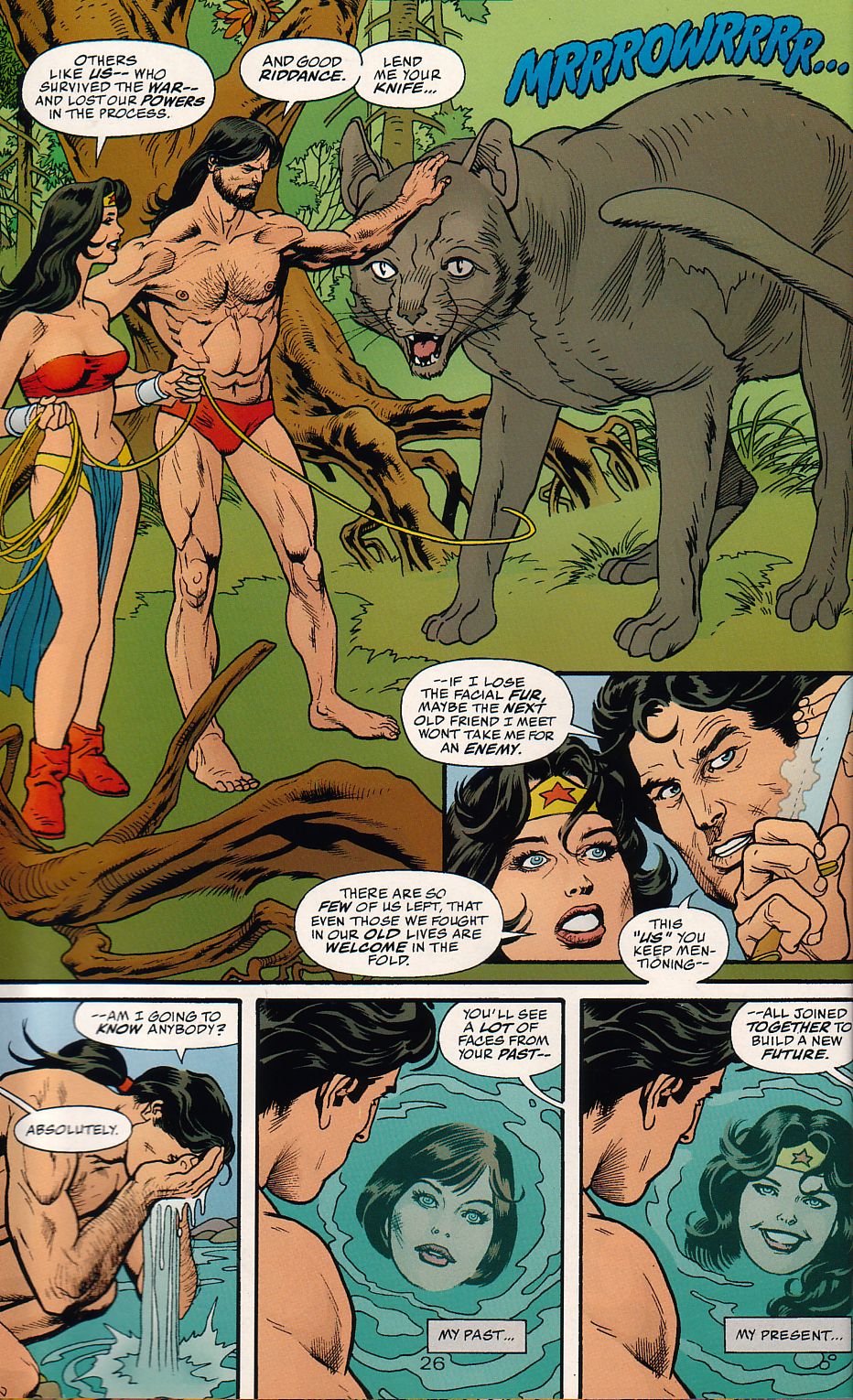 Read online Superman: Distant Fires comic -  Issue # Full - 29