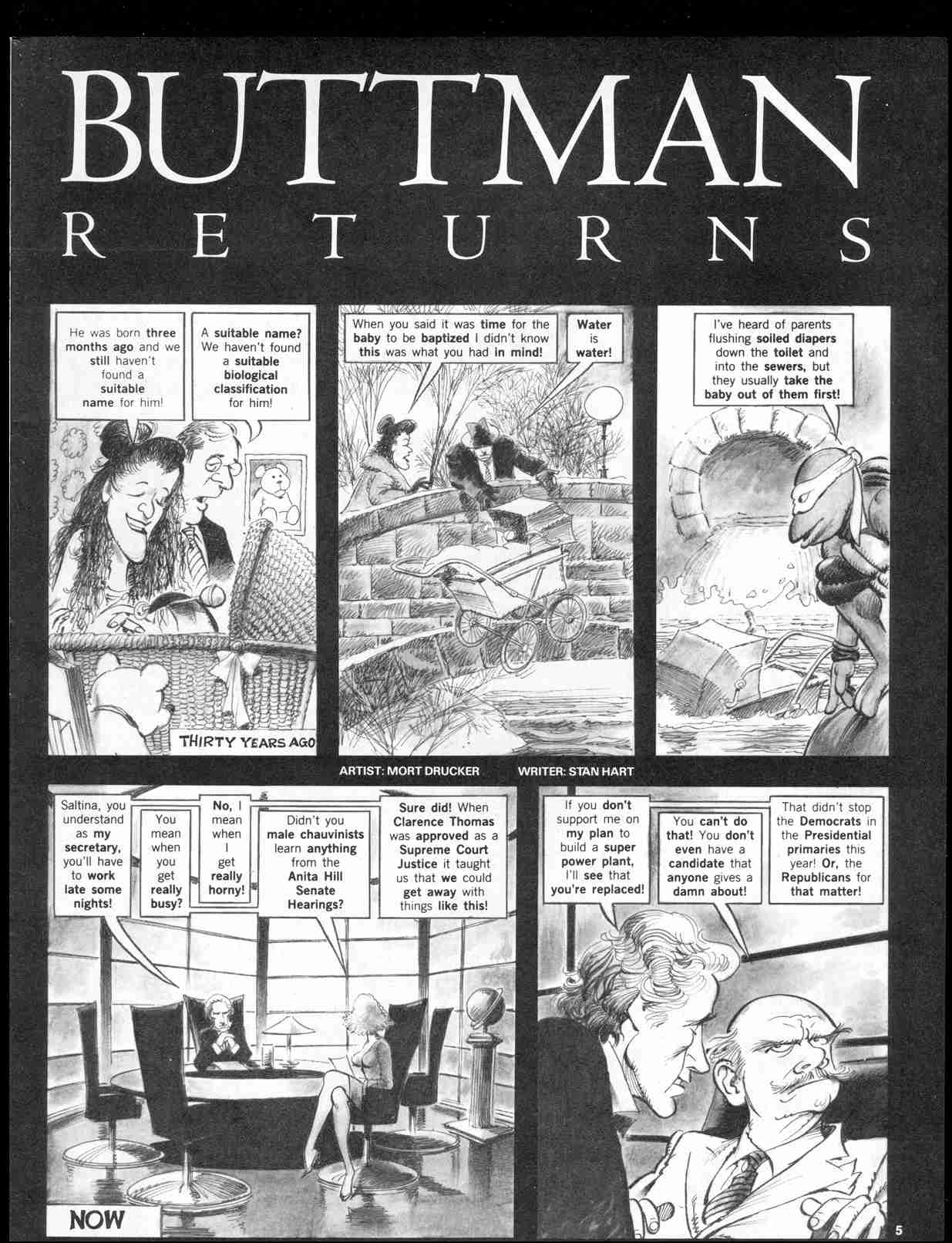 Read online MAD comic -  Issue #314 - 7