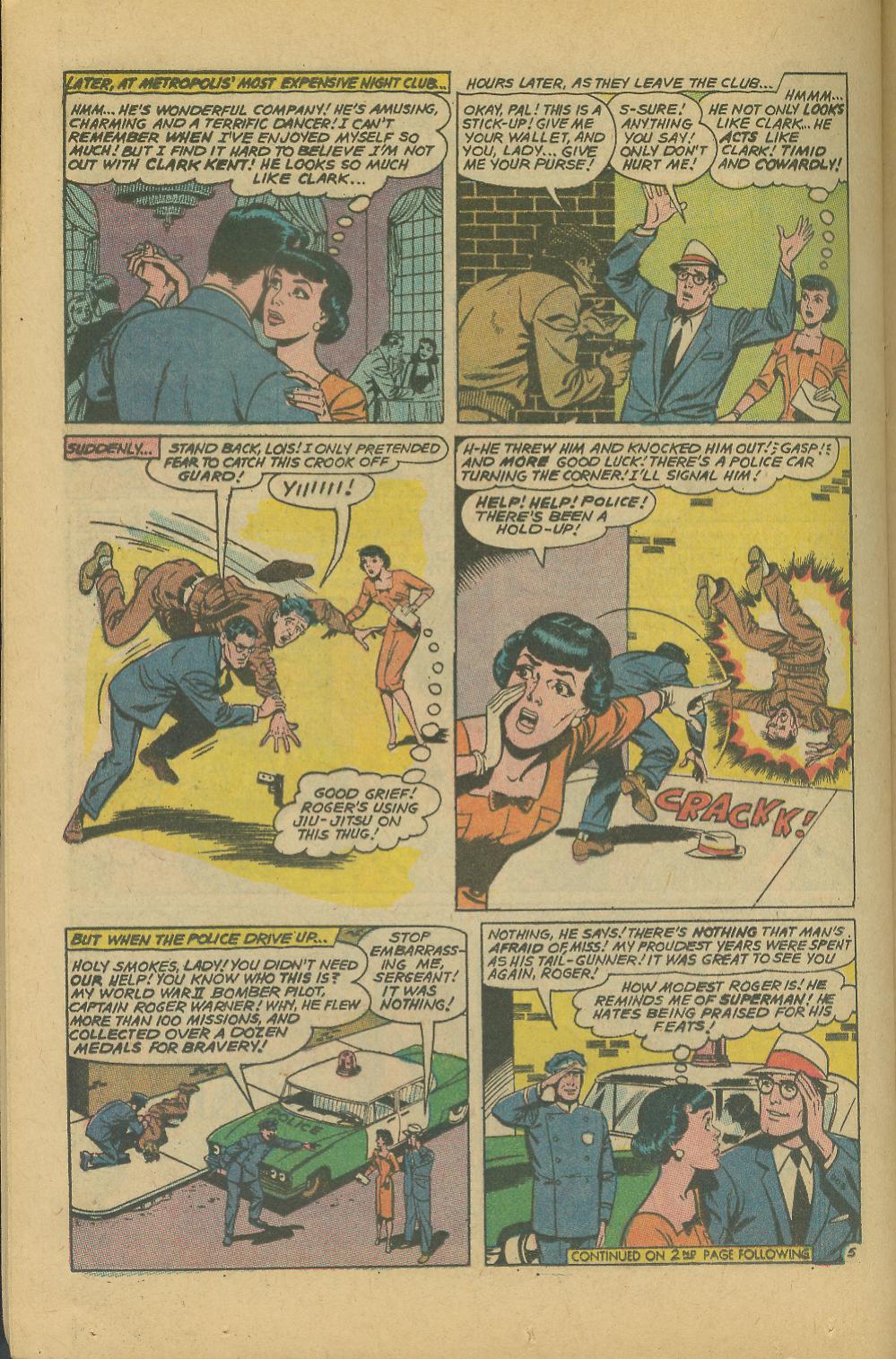 Read online Superman's Girl Friend, Lois Lane comic -  Issue #88 - 24