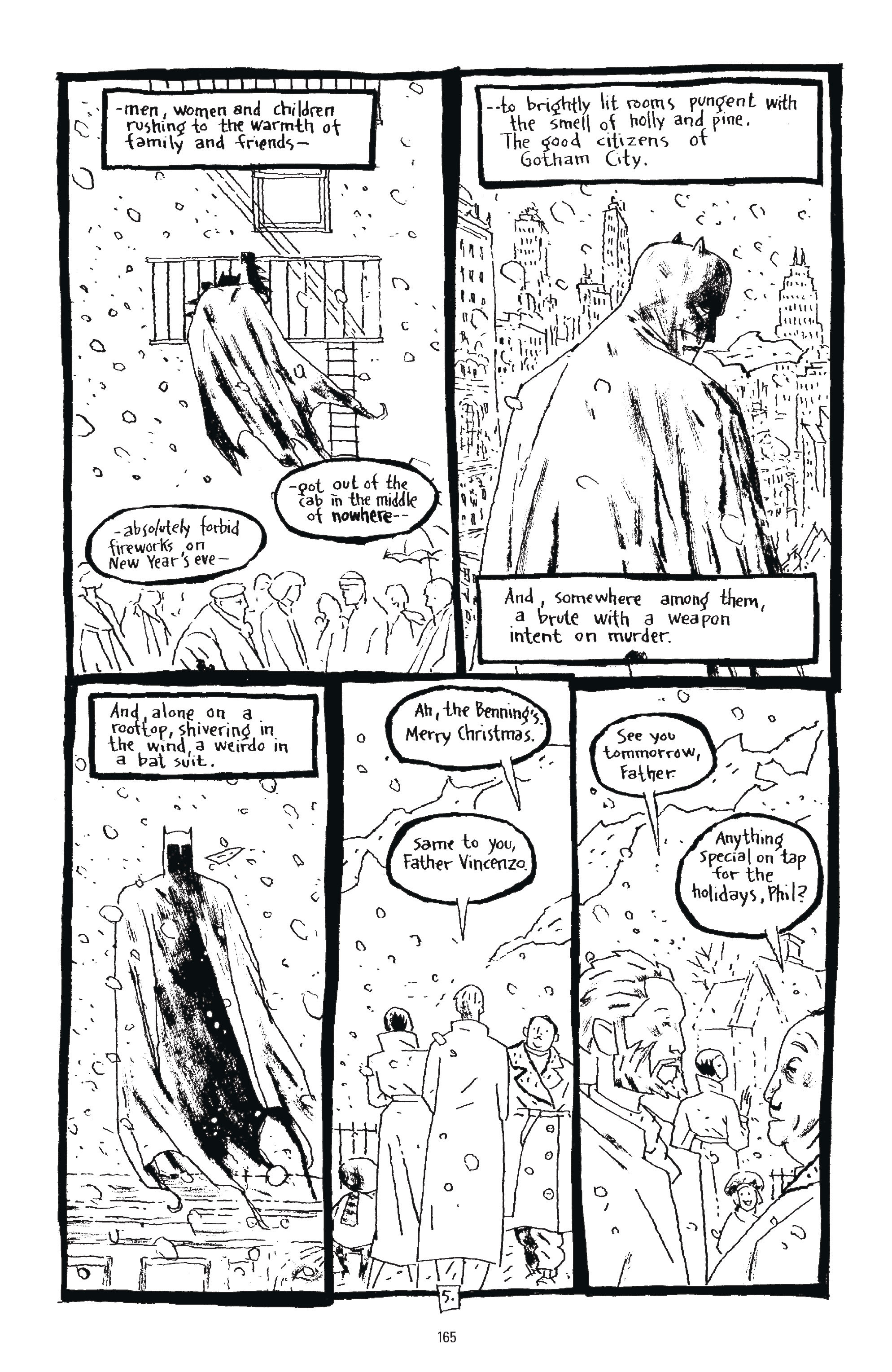 Read online Batman Black and White comic -  Issue # (1996) _TPB 1 (Part 2) - 65