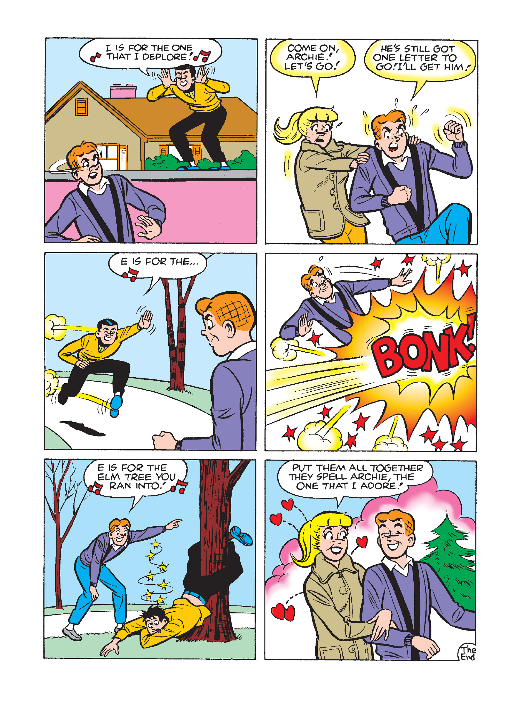 Read online Archie's Double Digest Magazine comic -  Issue #243 - 78