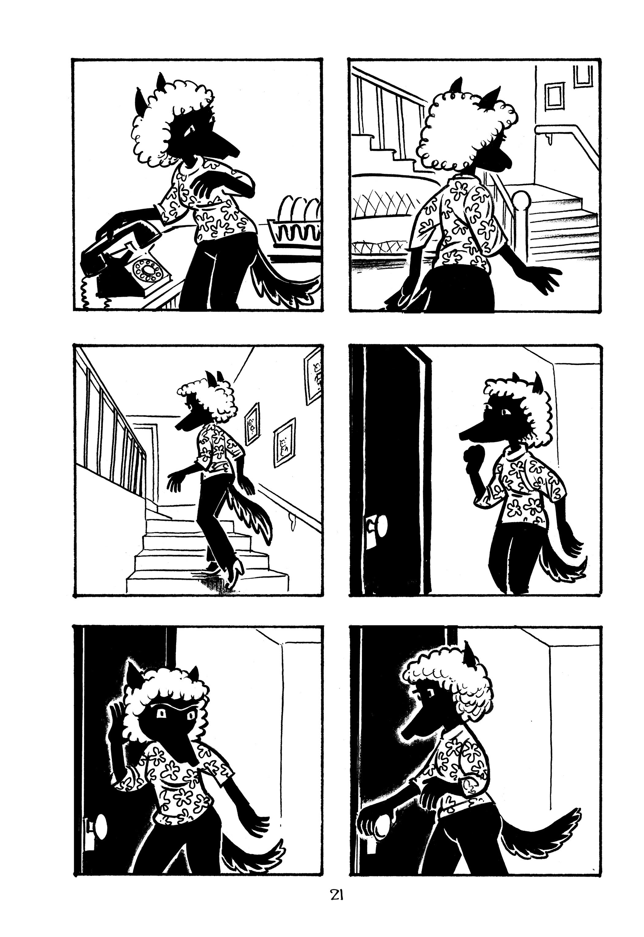 Read online Fox Bunny Funny comic -  Issue # TPB - 24