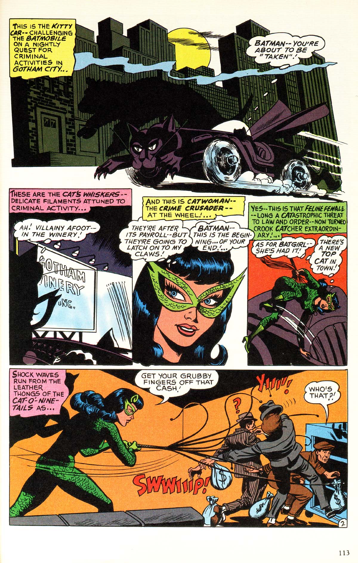 Read online The Greatest Batman Stories Ever Told comic -  Issue # TPB 2 (Part 2) - 14
