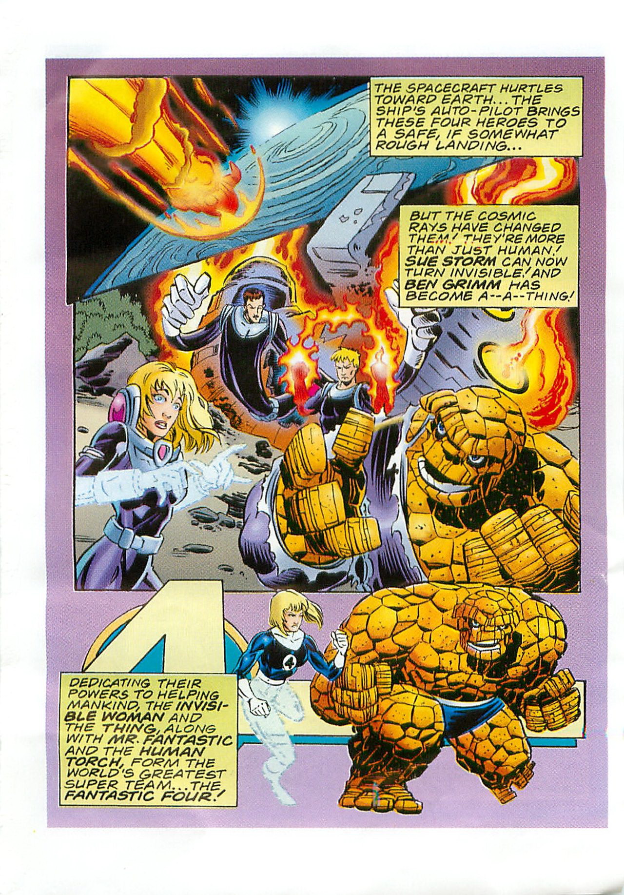 Read online Marvel Super Heroes Origins comic -  Issue # Full - 3