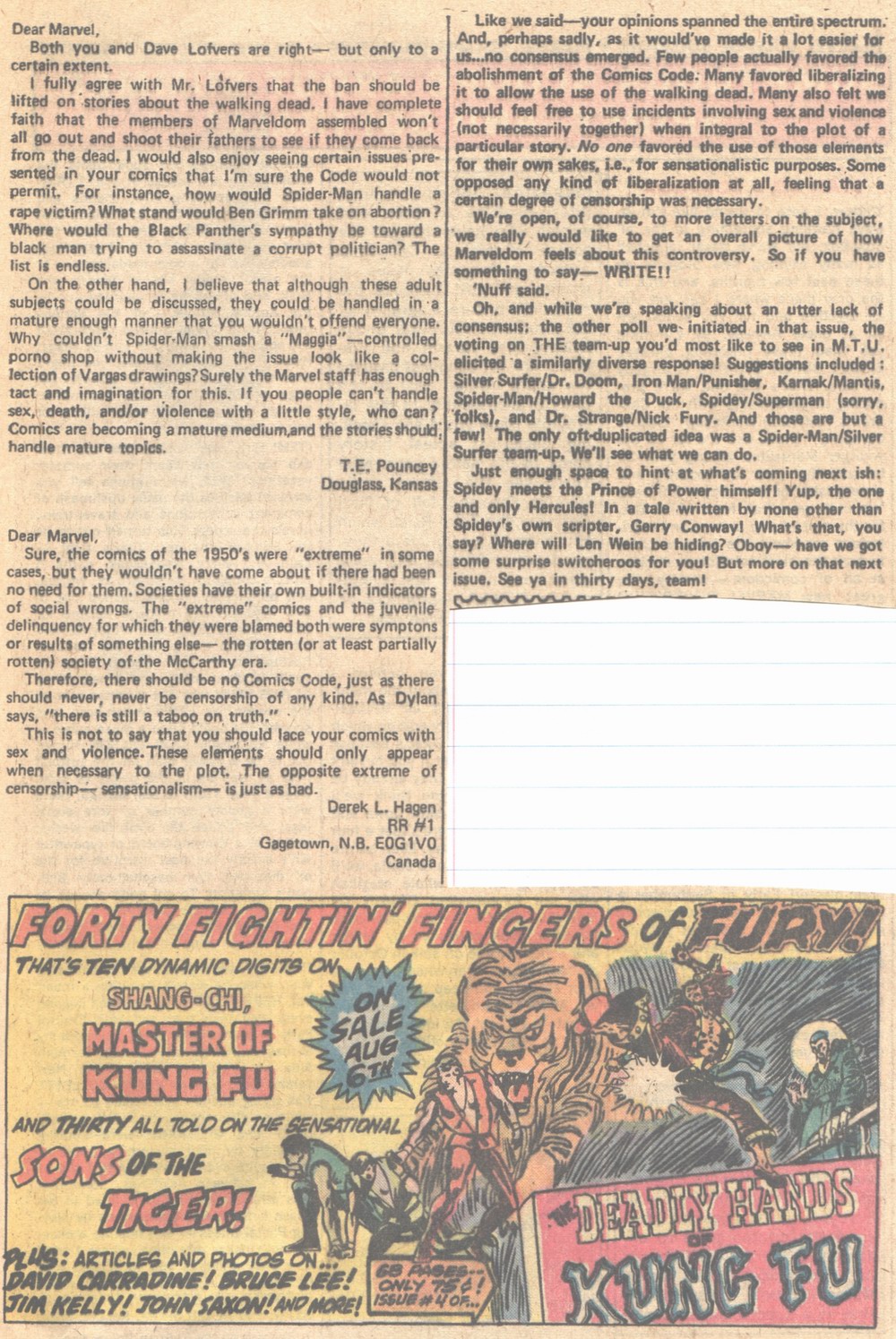 Marvel Team-Up (1972) Issue #27 #34 - English 15