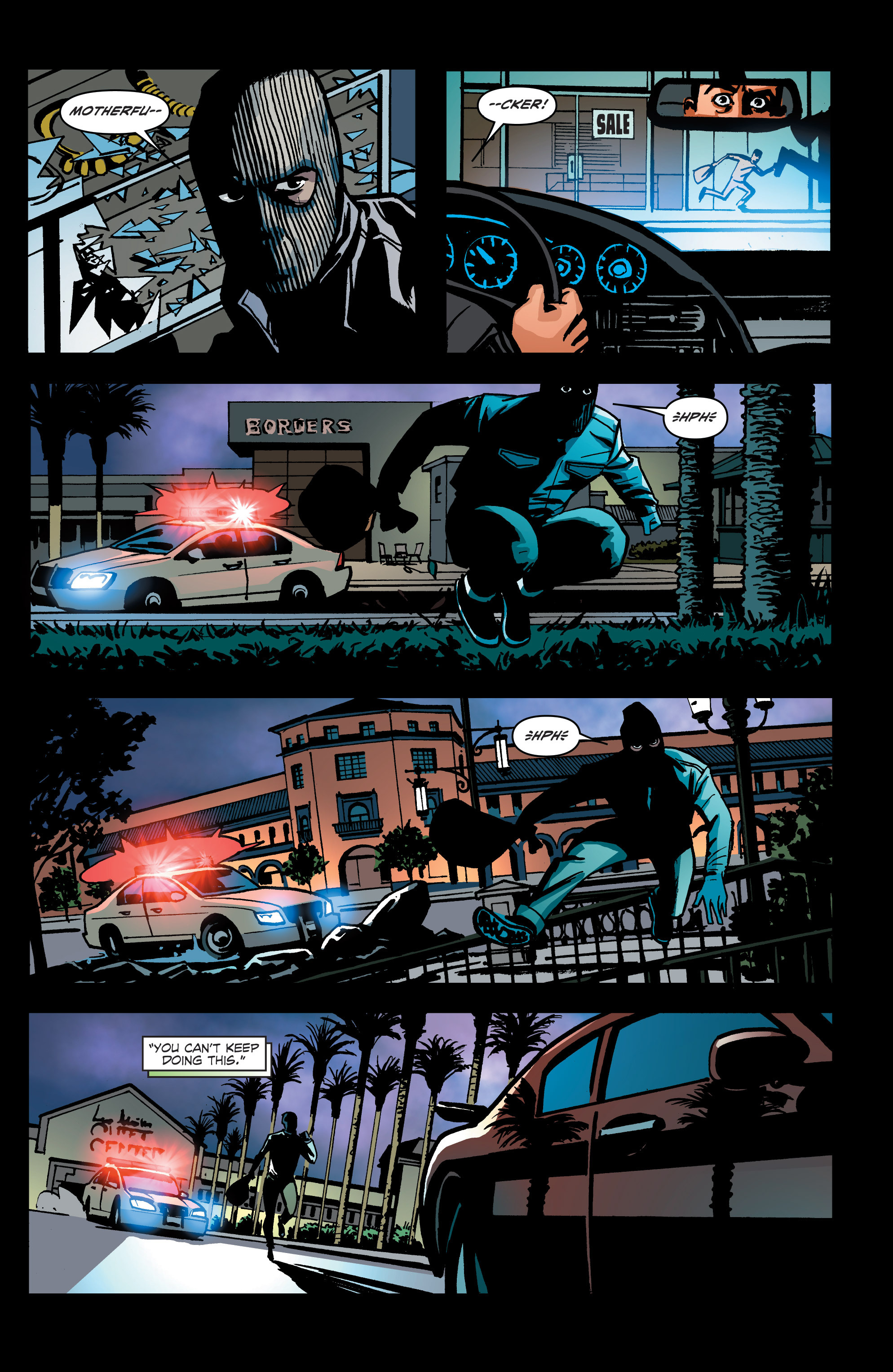 Read online Thief of Thieves comic -  Issue # _TPB 2 - 38