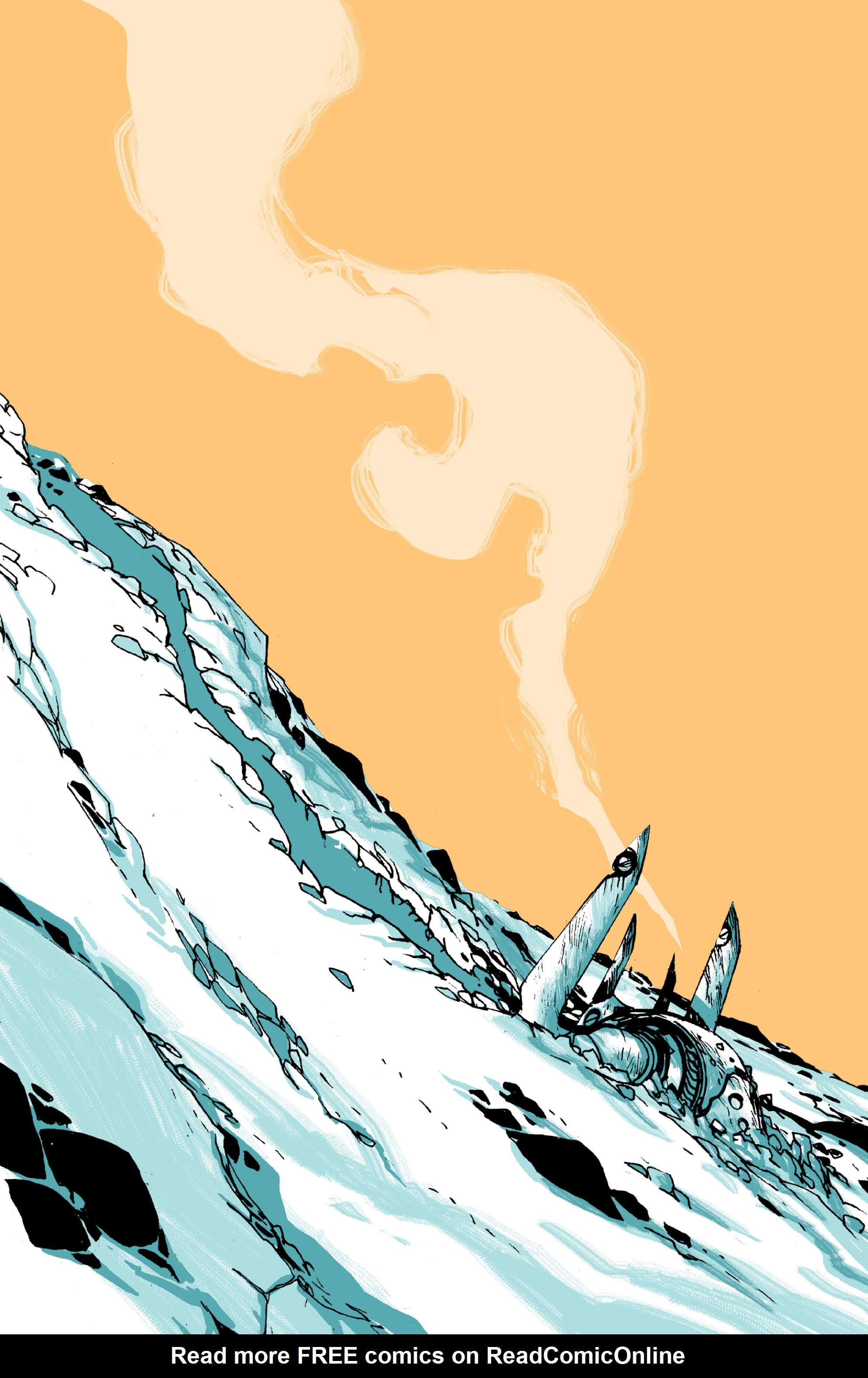 Read online Ei8ht comic -  Issue # TPB - 7