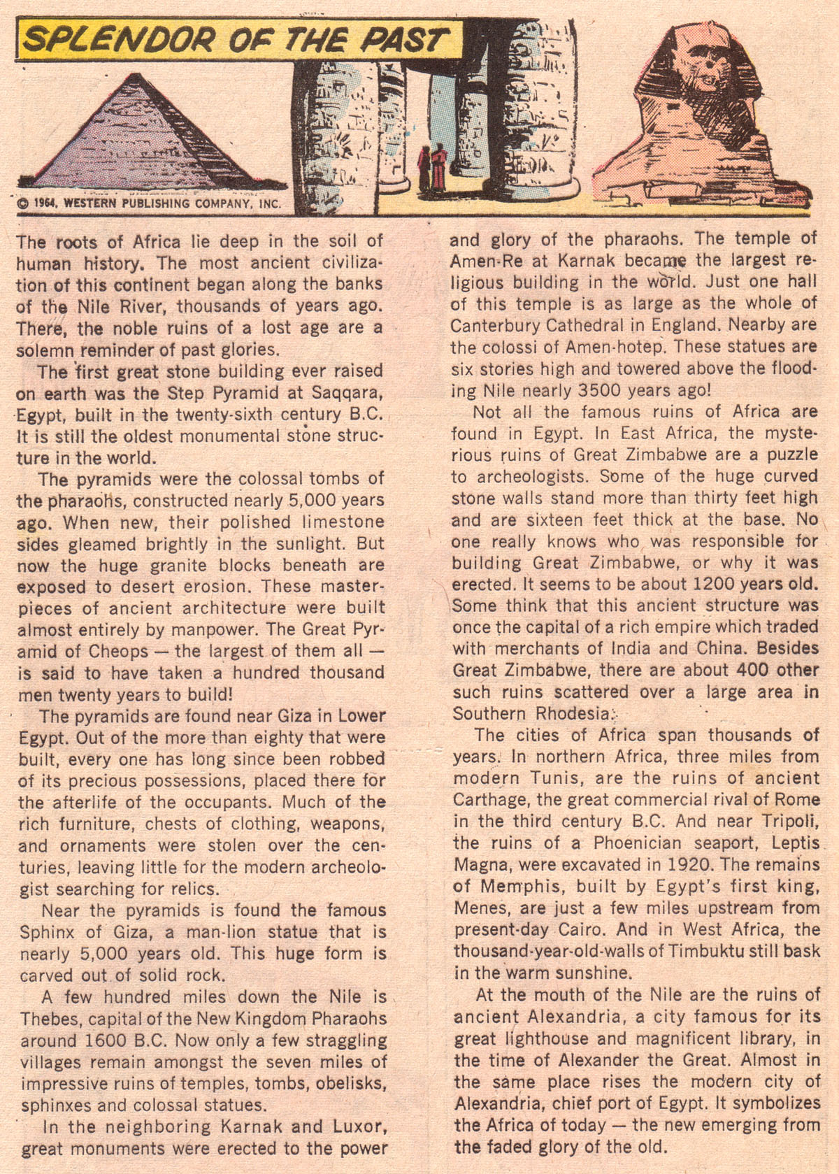Read online Korak, Son of Tarzan (1964) comic -  Issue #32 - 27