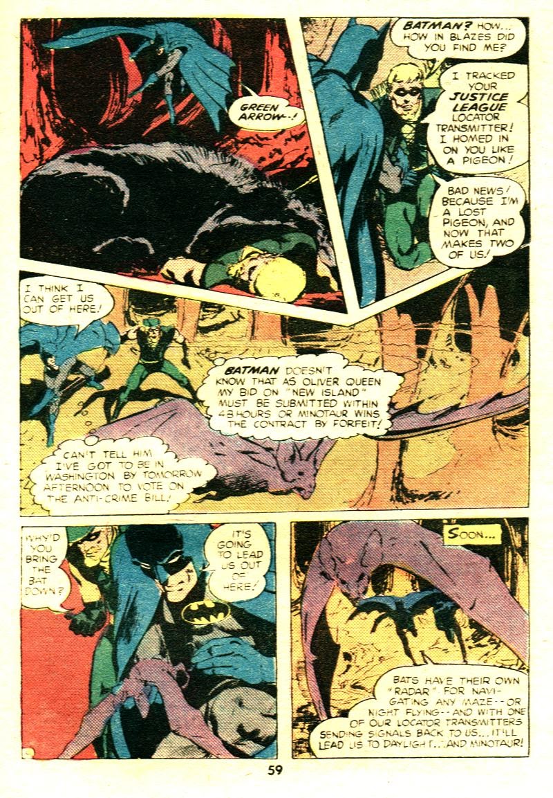 Read online DC Special Blue Ribbon Digest comic -  Issue #23 - 59