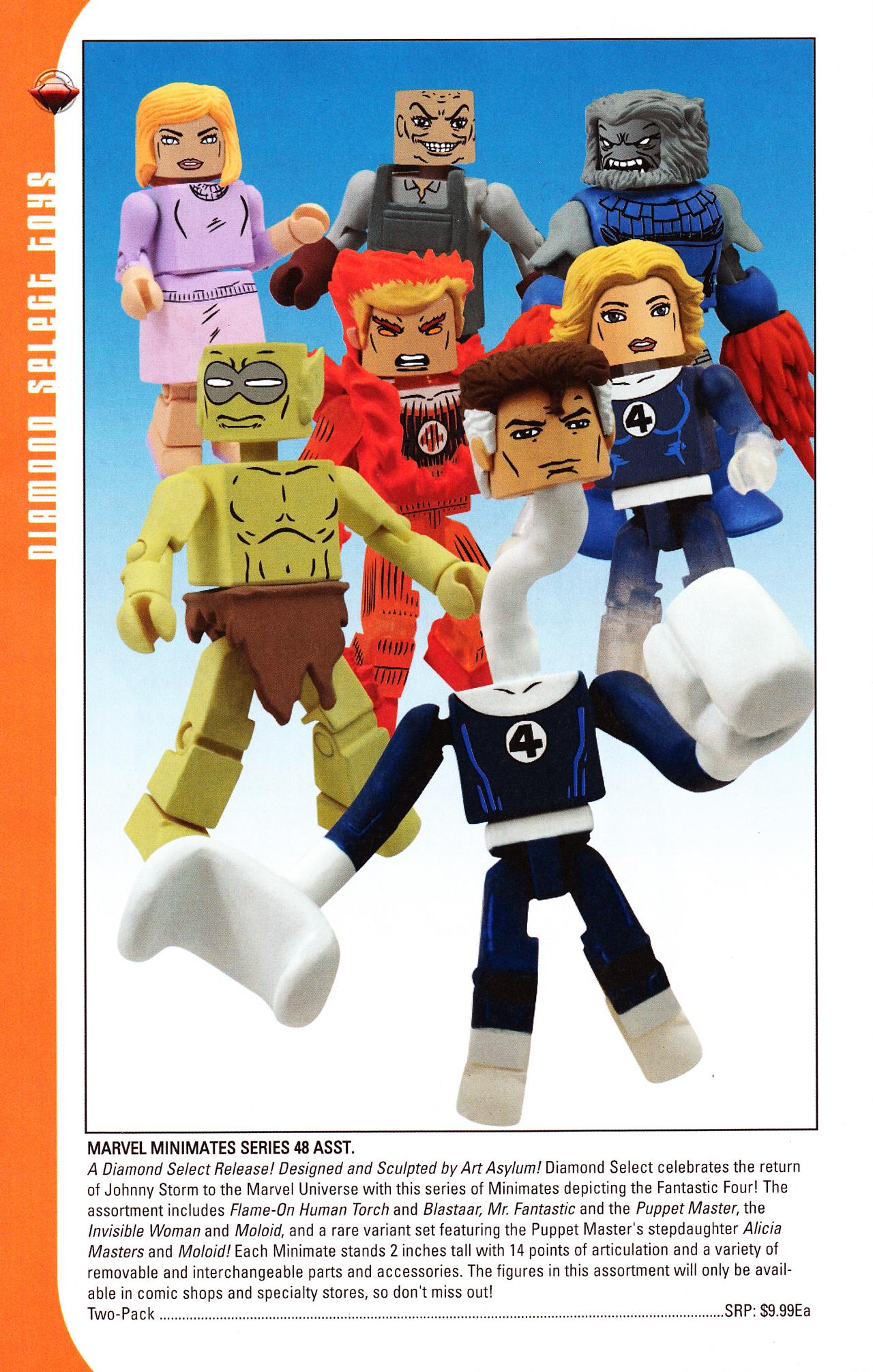 Read online Marvel Previews comic -  Issue #3 - 88