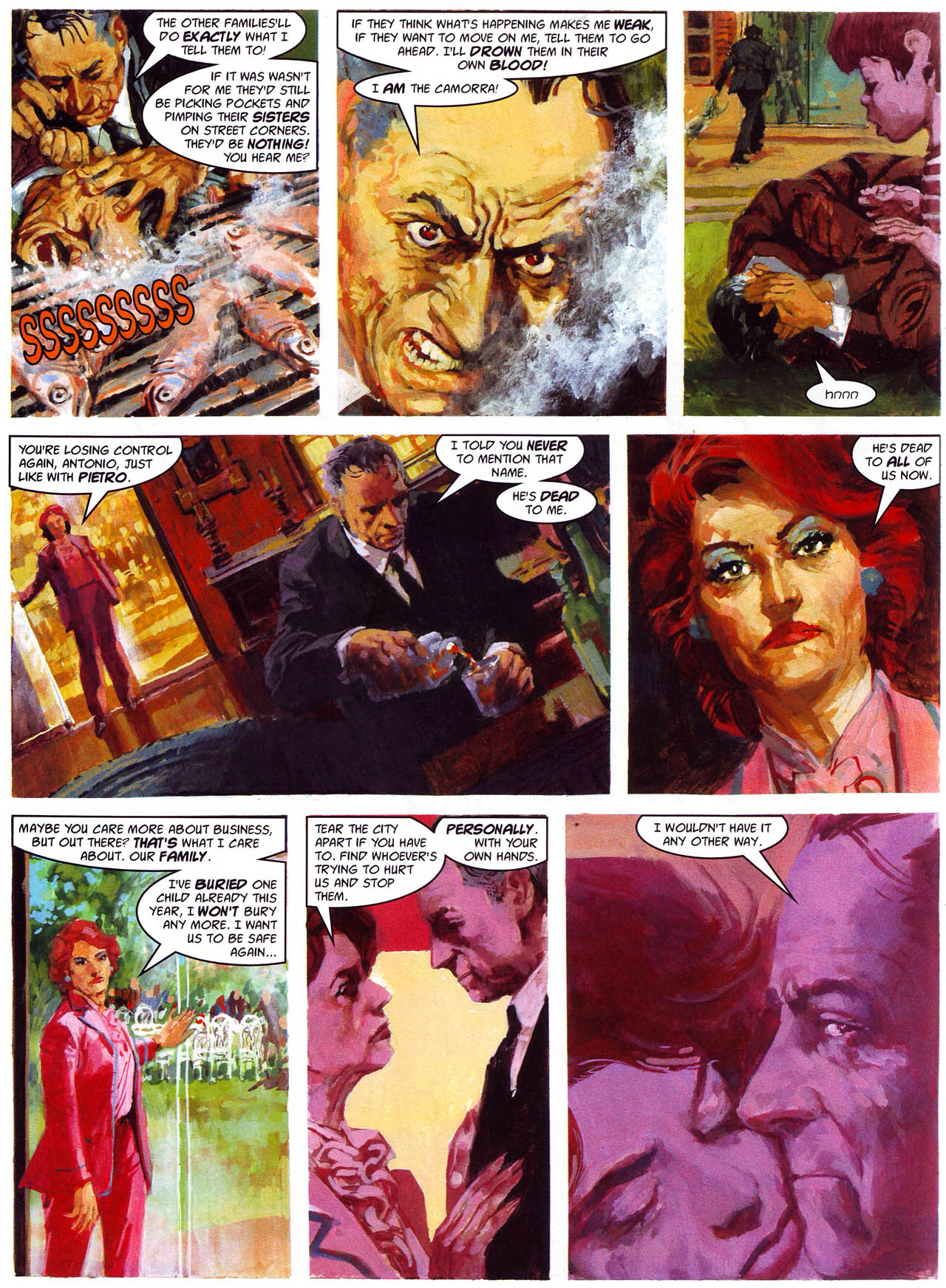 Read online Judge Dredd Megazine (Vol. 5) comic -  Issue #235 - 59
