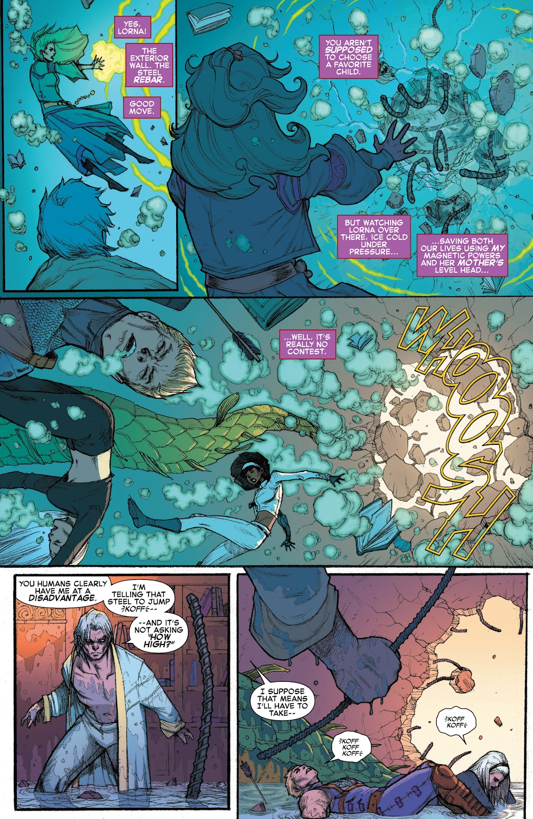 House of M (2015) issue 3 - Page 4