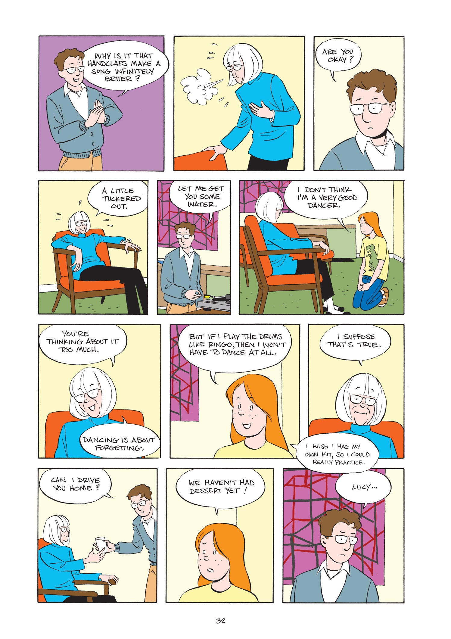 Read online Lucy in the Sky comic -  Issue # TPB (Part 1) - 36