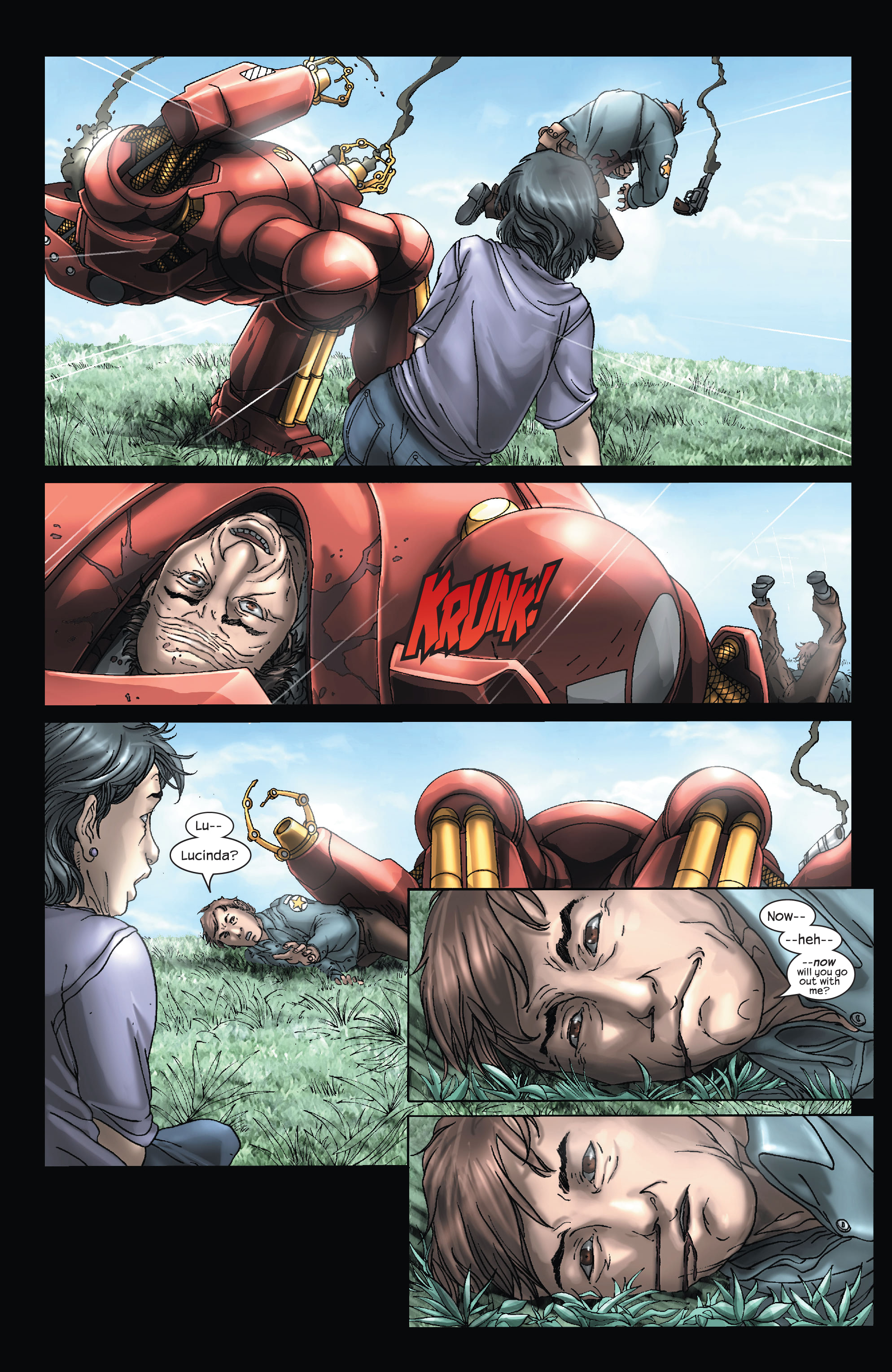 Read online X-Men: Reloaded comic -  Issue # TPB (Part 2) - 10