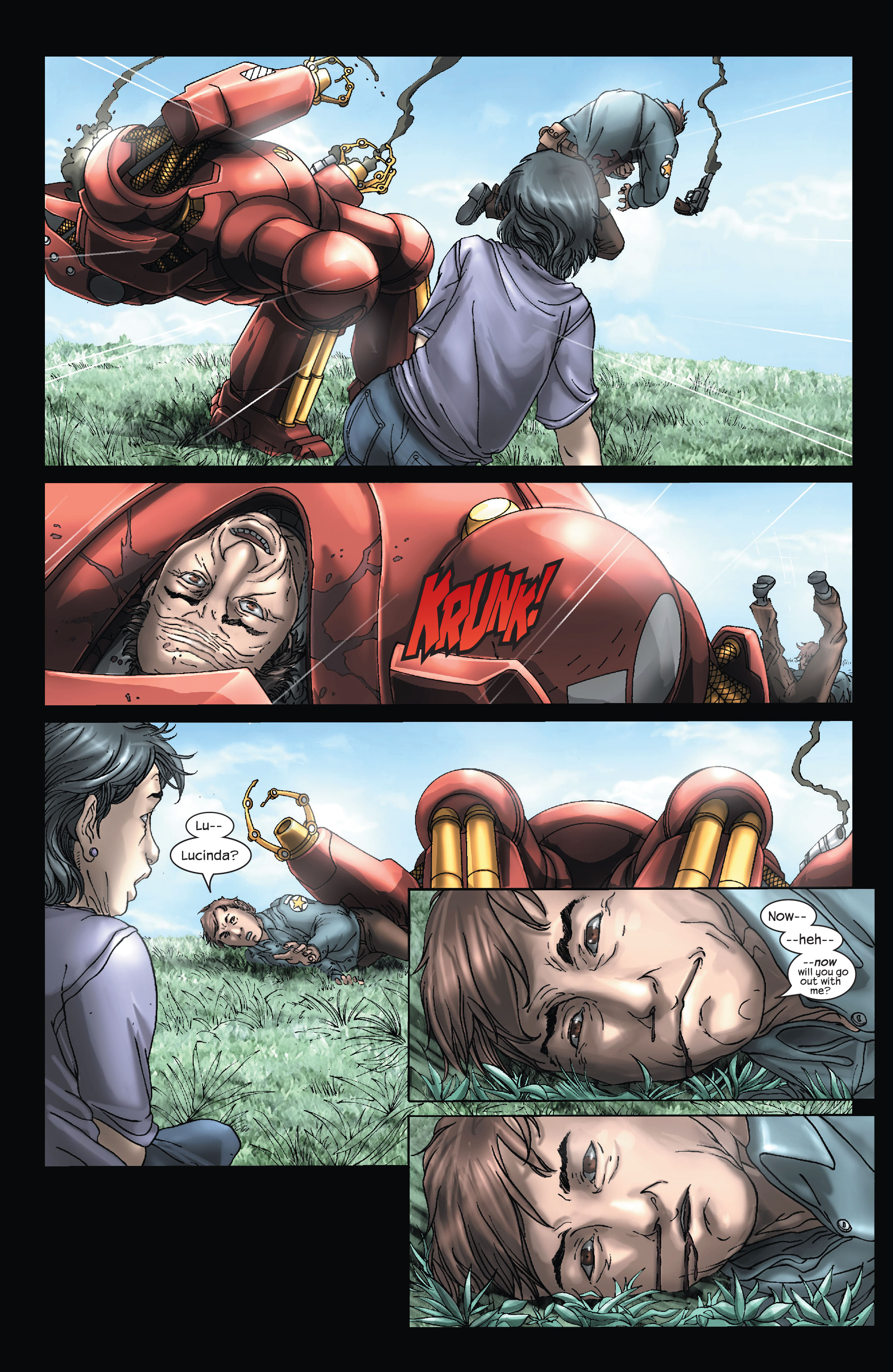 Read online X-Men: Reloaded comic -  Issue # TPB (Part 2) - 10