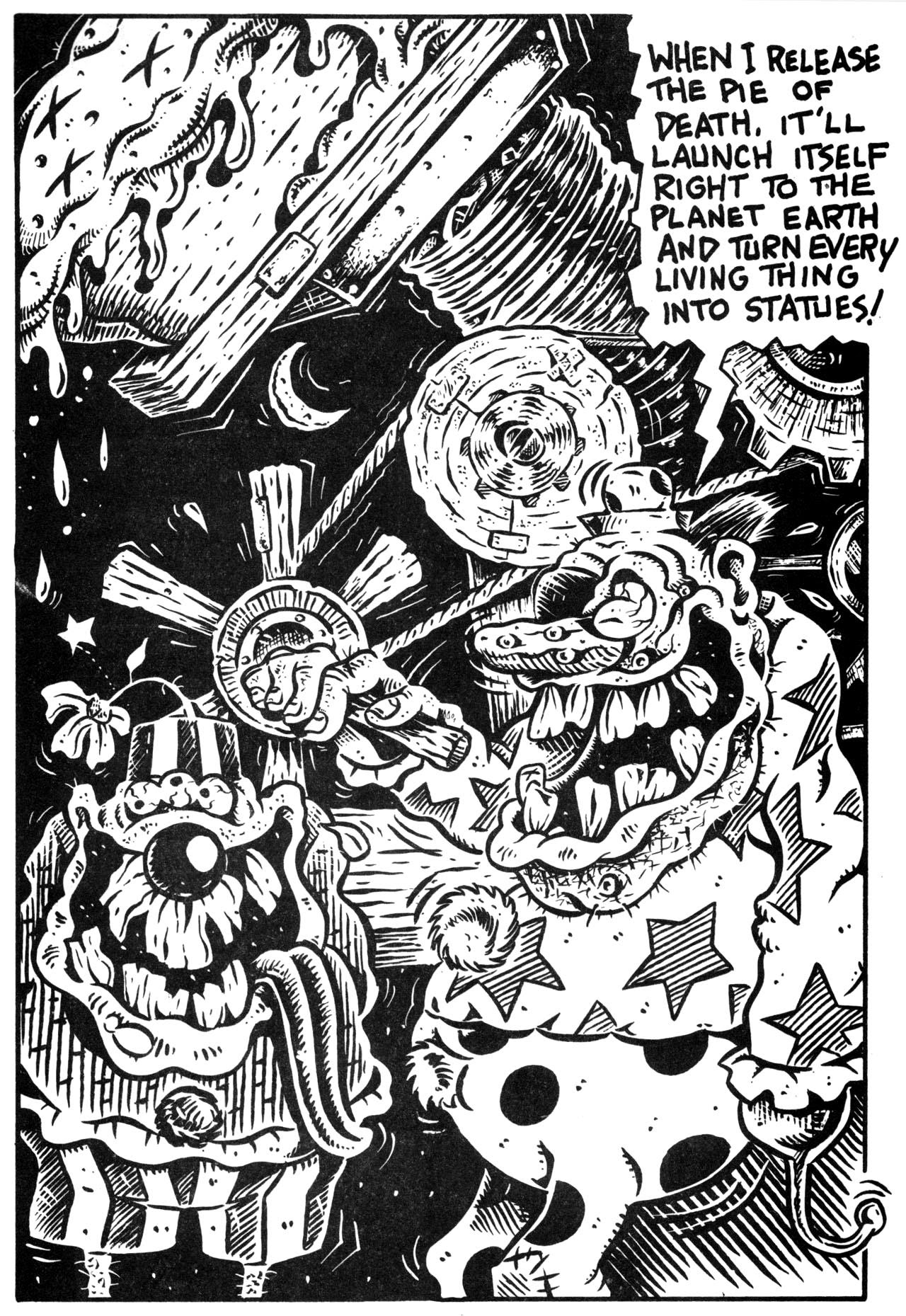 Read online Rat Fink Comics comic -  Issue #3 - 19