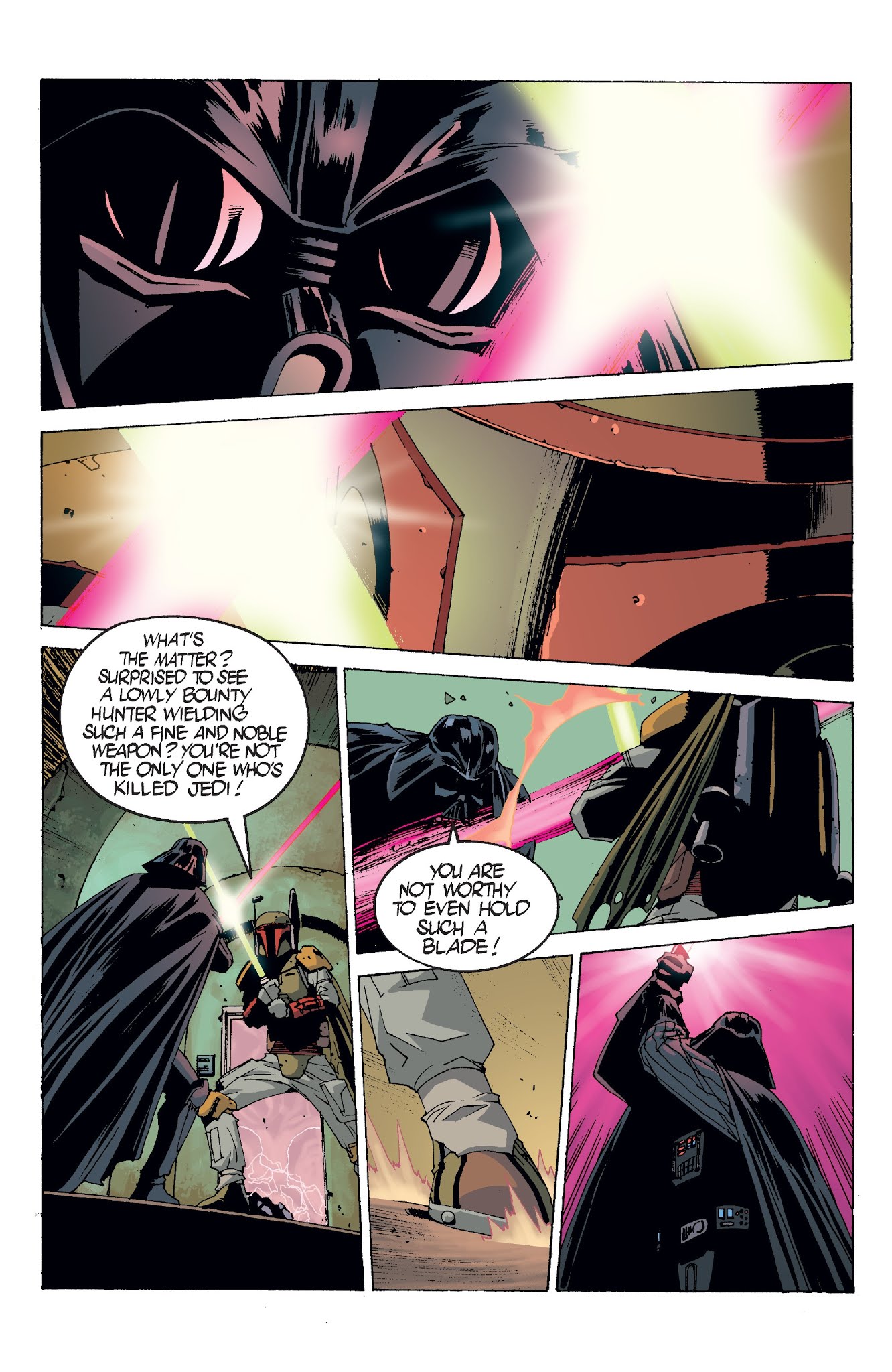 Read online Star Wars Legends Epic Collection: The Empire comic -  Issue # TPB 4 (Part 3) - 17