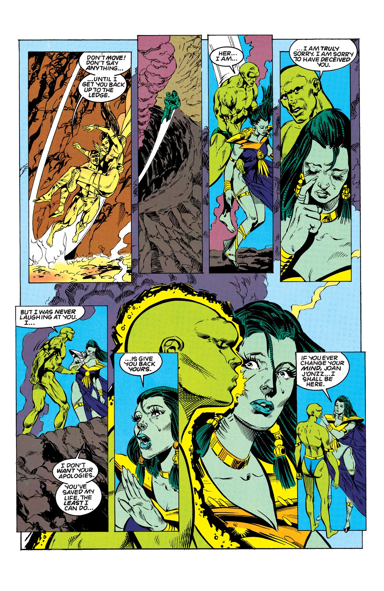 Read online Justice League Task Force comic -  Issue # _TPB 1 (Part 2) - 70