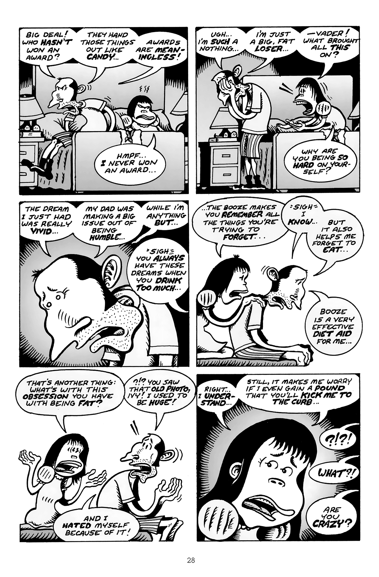 Read online Other Lives comic -  Issue # TPB - 30