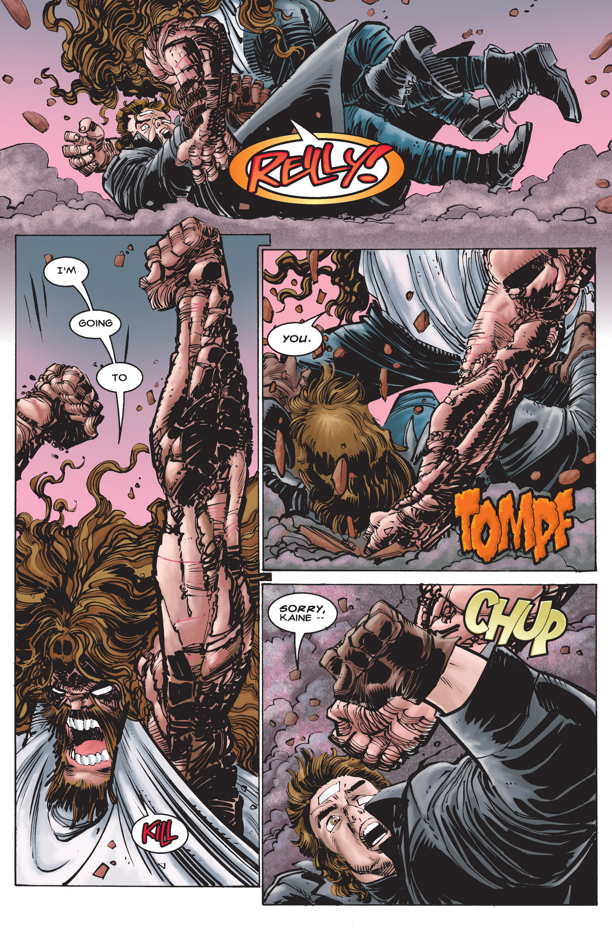 Read online Spider-Man: The Complete Clone Saga Epic comic -  Issue # TPB 1 (Part 1) - 154