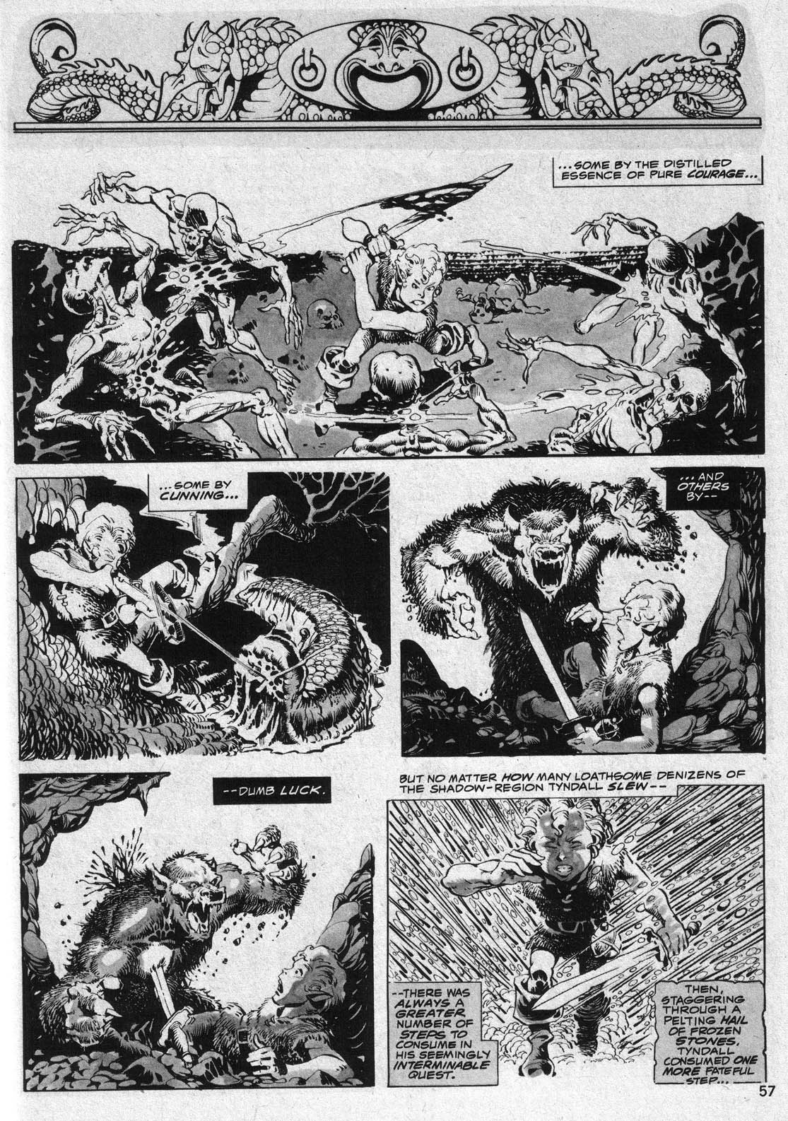 Read online Marvel Super Action (1976) comic -  Issue # Full - 57
