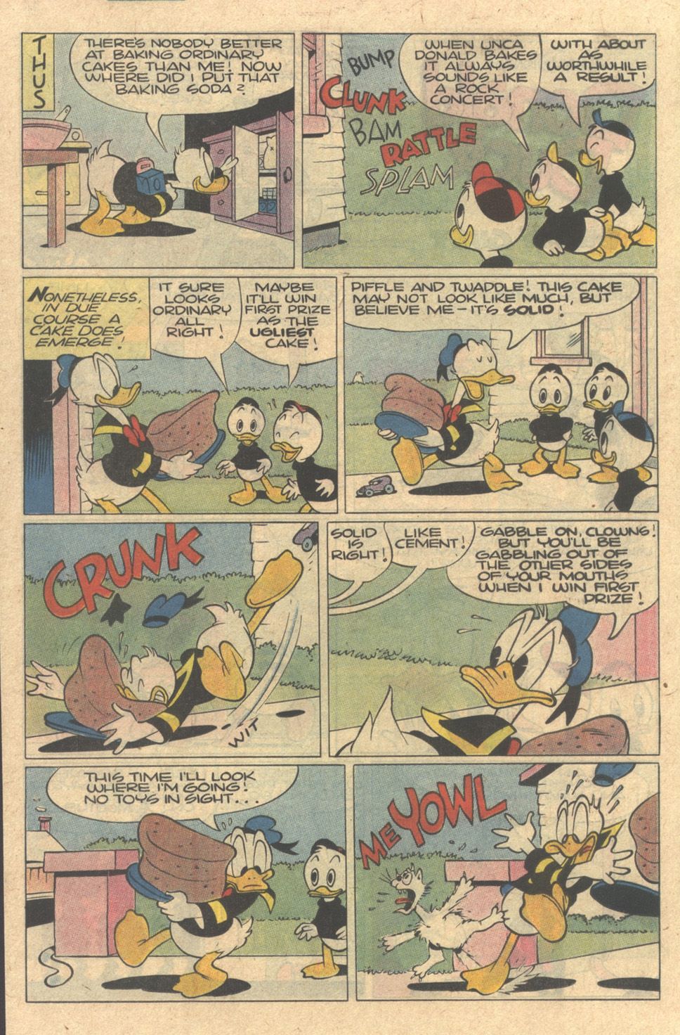 Read online Walt Disney's Donald Duck (1952) comic -  Issue #272 - 18