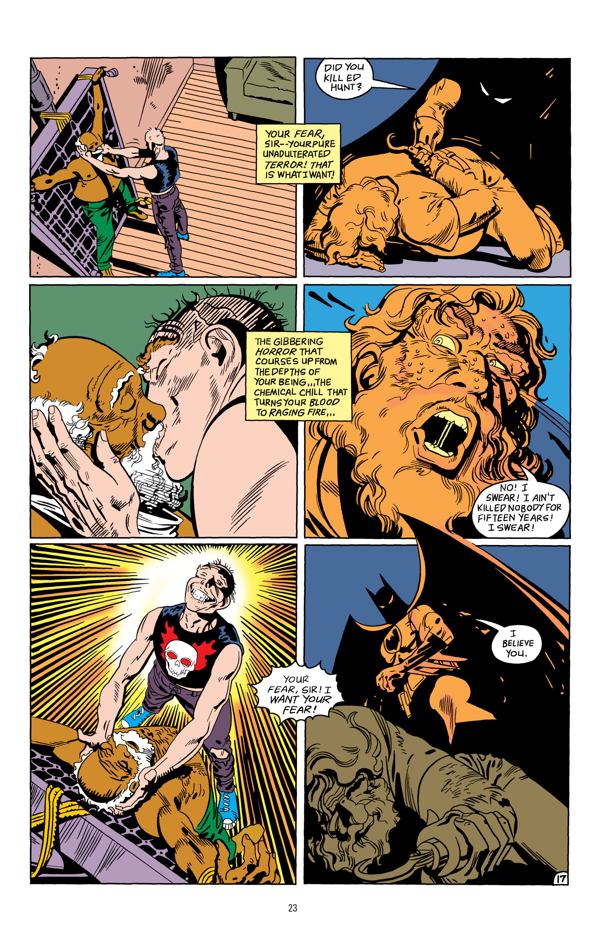 Read online Batman: The Dark Knight Detective comic -  Issue # TPB 3 (Part 1) - 23