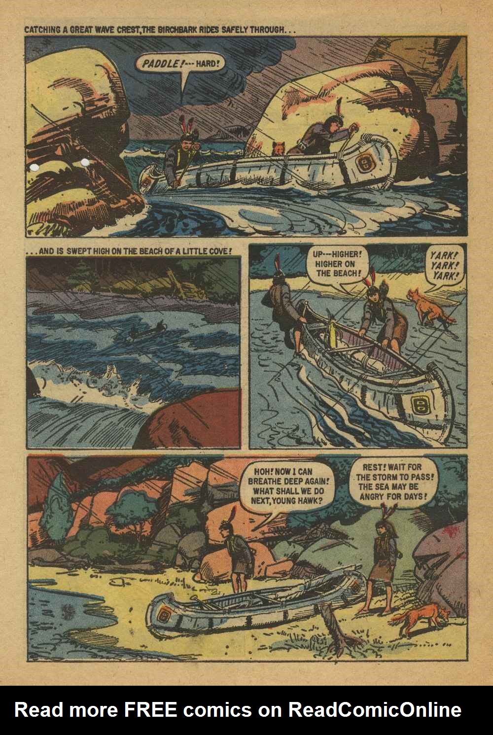 Read online The Lone Ranger (1948) comic -  Issue #131 - 30